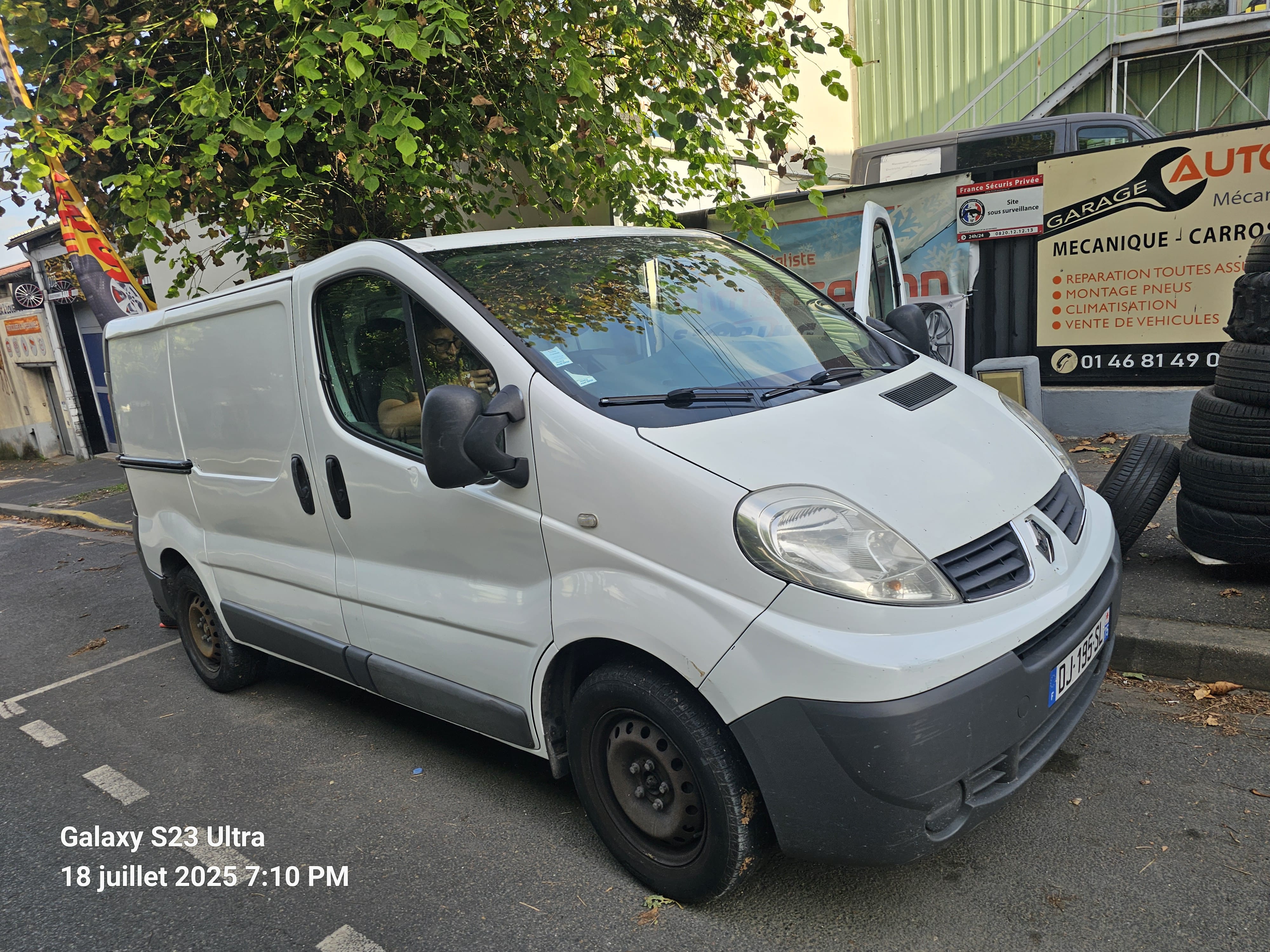 Renault Trafic, 2014, Diesel