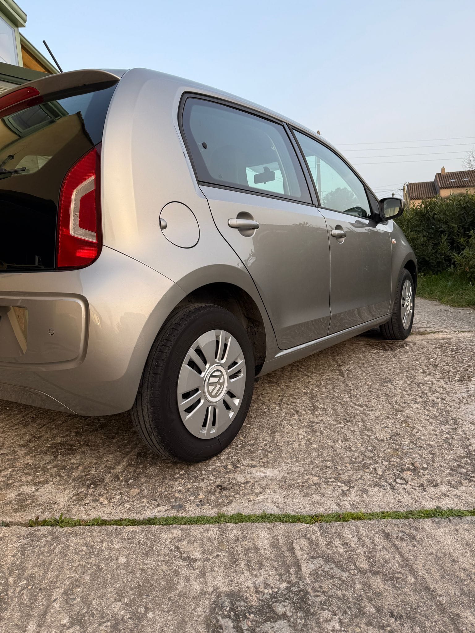Volkswagen Up! avec Climatisation