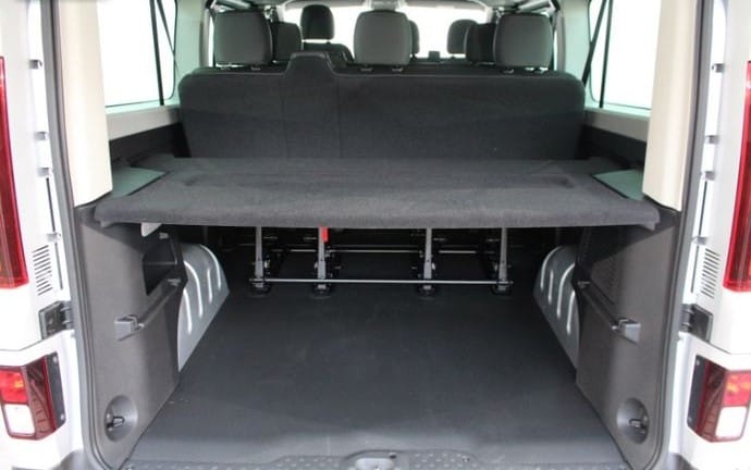 Renault Trafic Passenger avec Régulateur de vitesse