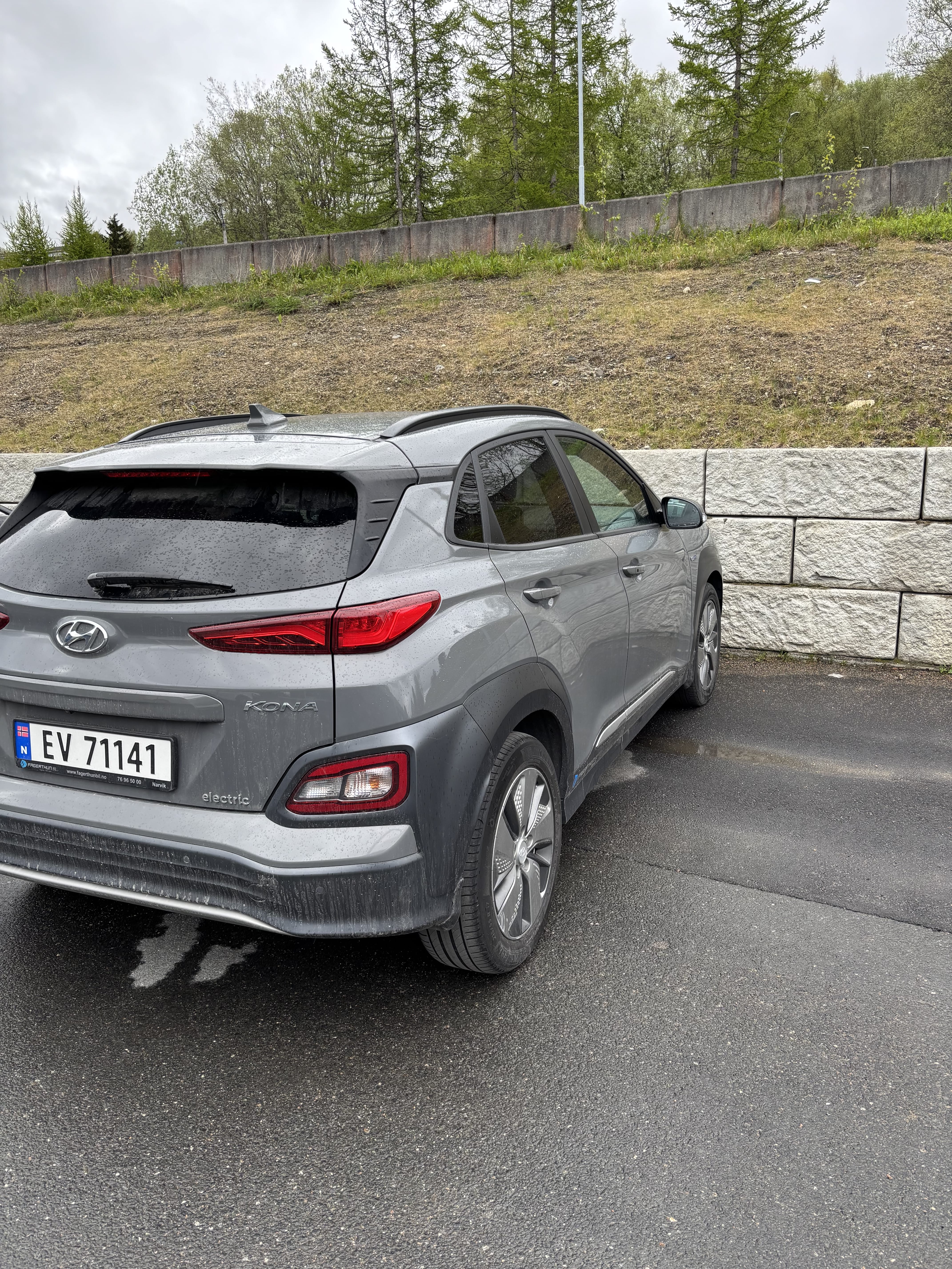 Hyundai Kona Electric