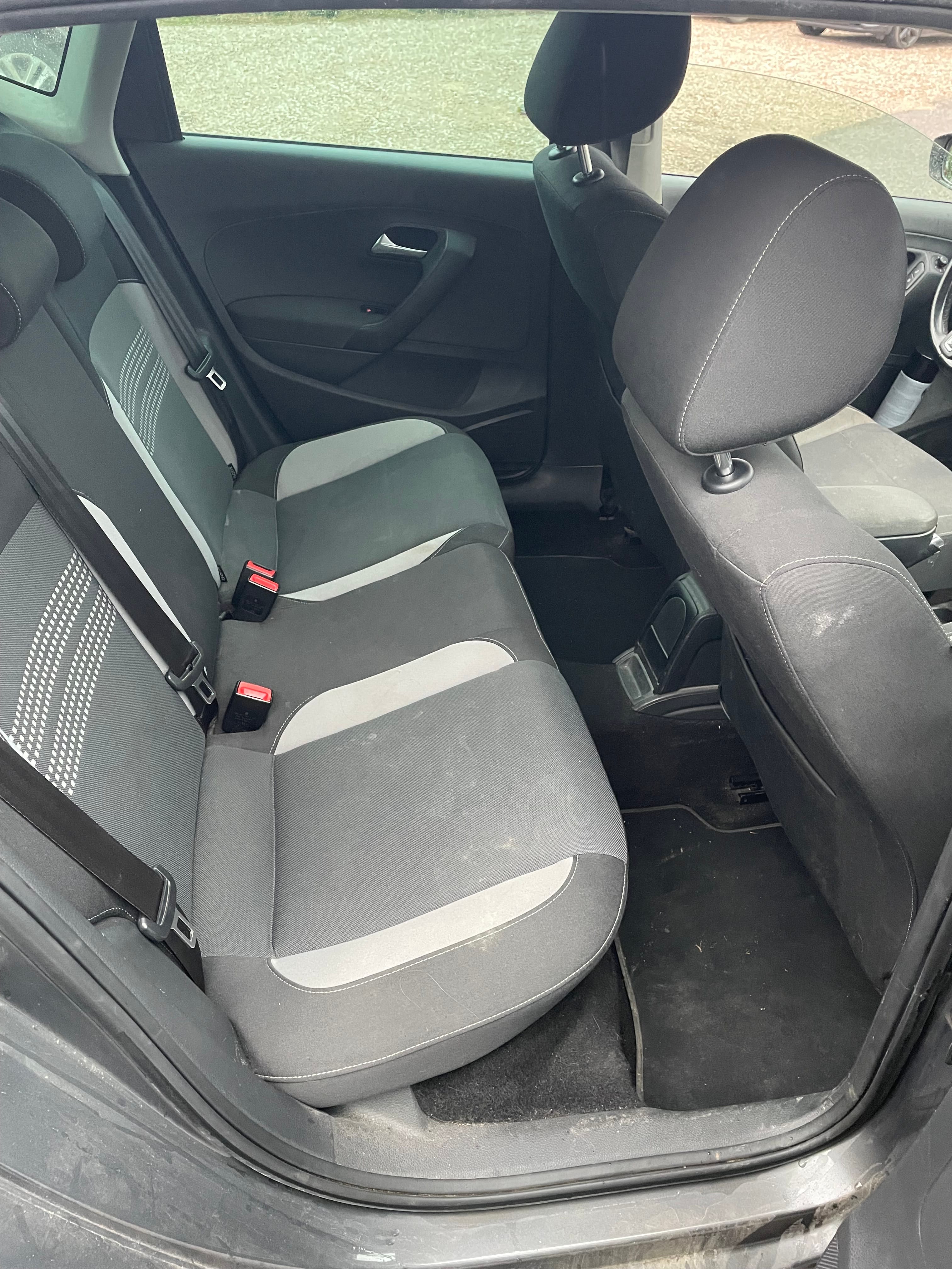 Volkswagen Polo avec Régulateur de vitesse