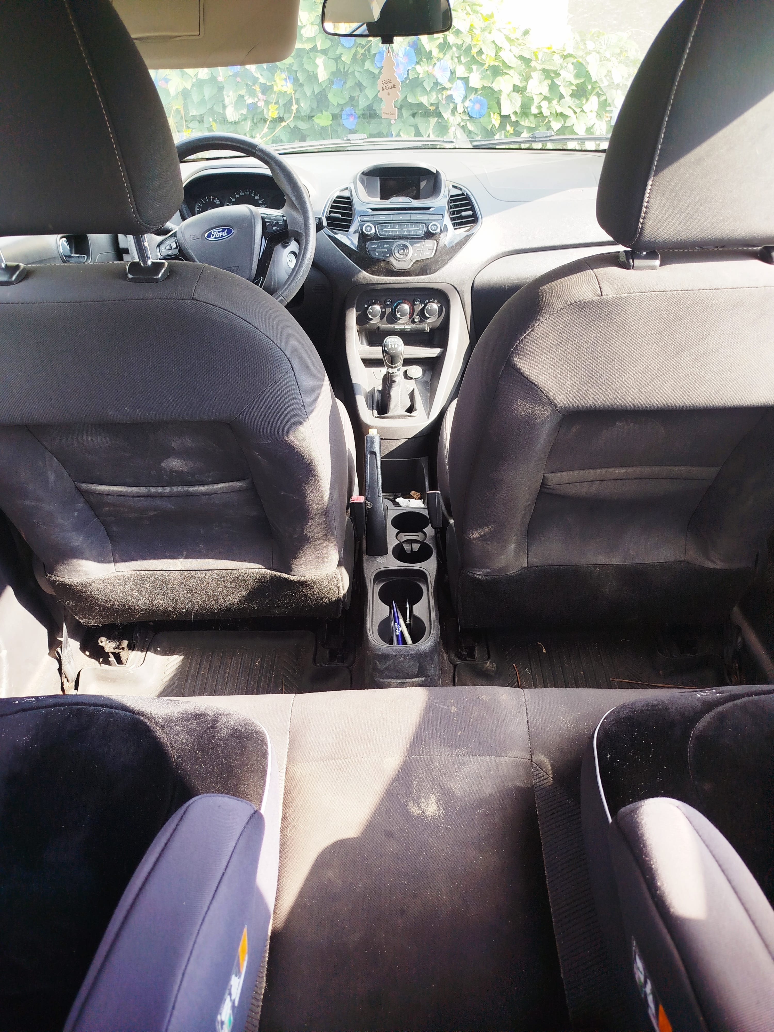 Ford KA+ avec Audio Bluetooth