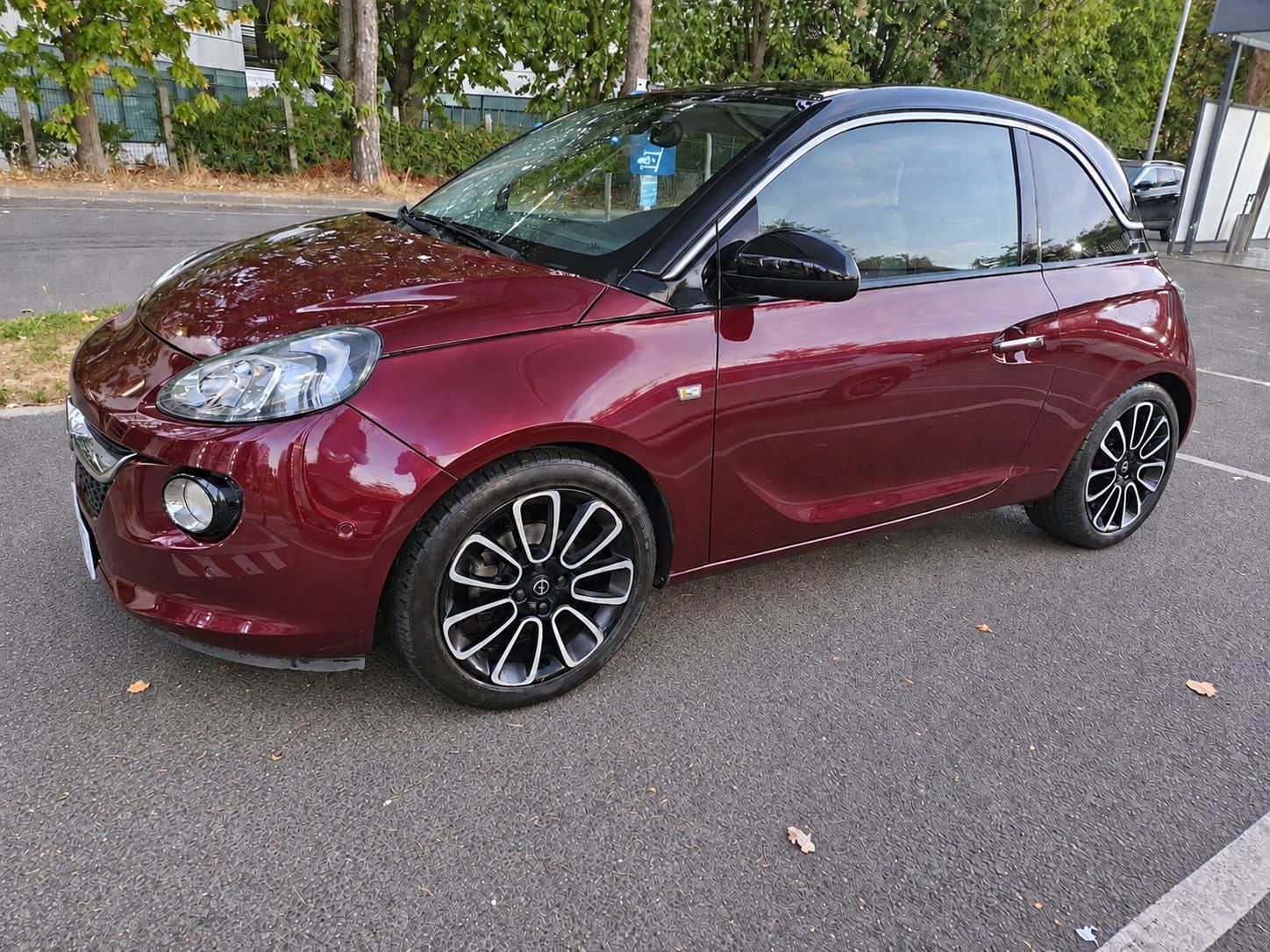 Opel Adam, 2018, Essence 98