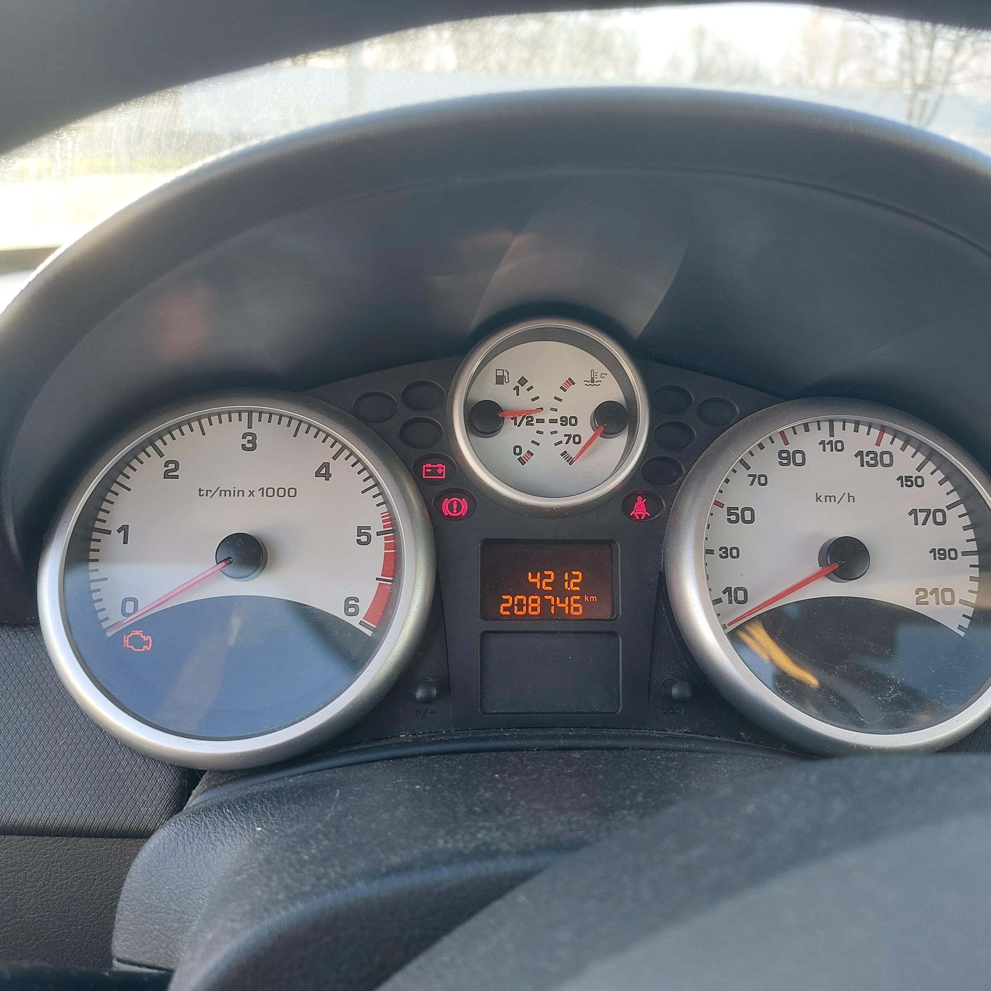 Peugeot 207