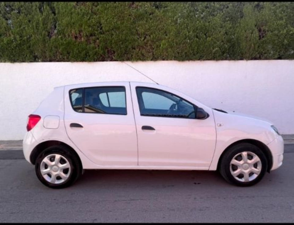 Dacia Sandero con Aire acondicionado
