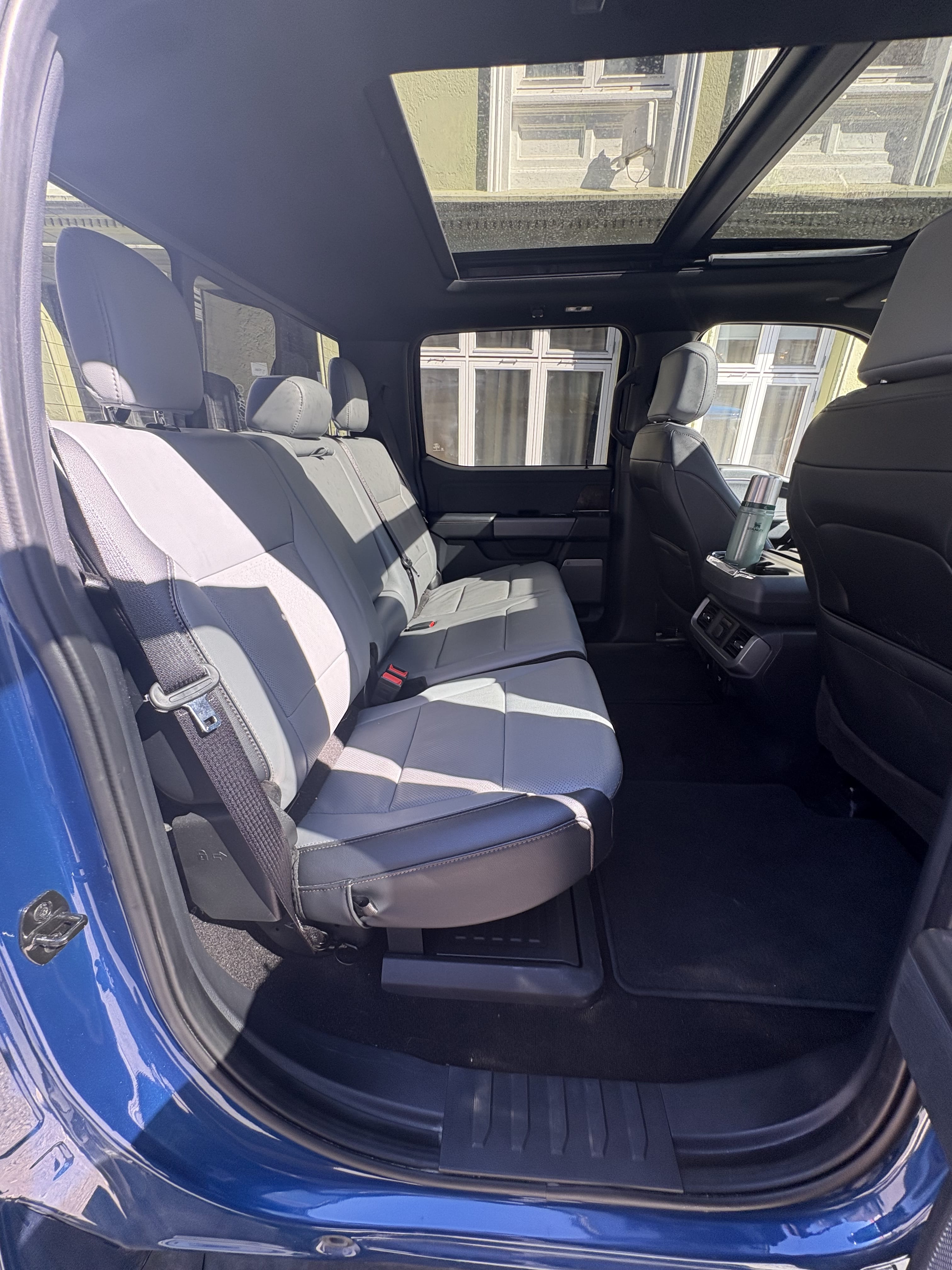 Ford F-150 Lightning Lariat med Cruisekontroll