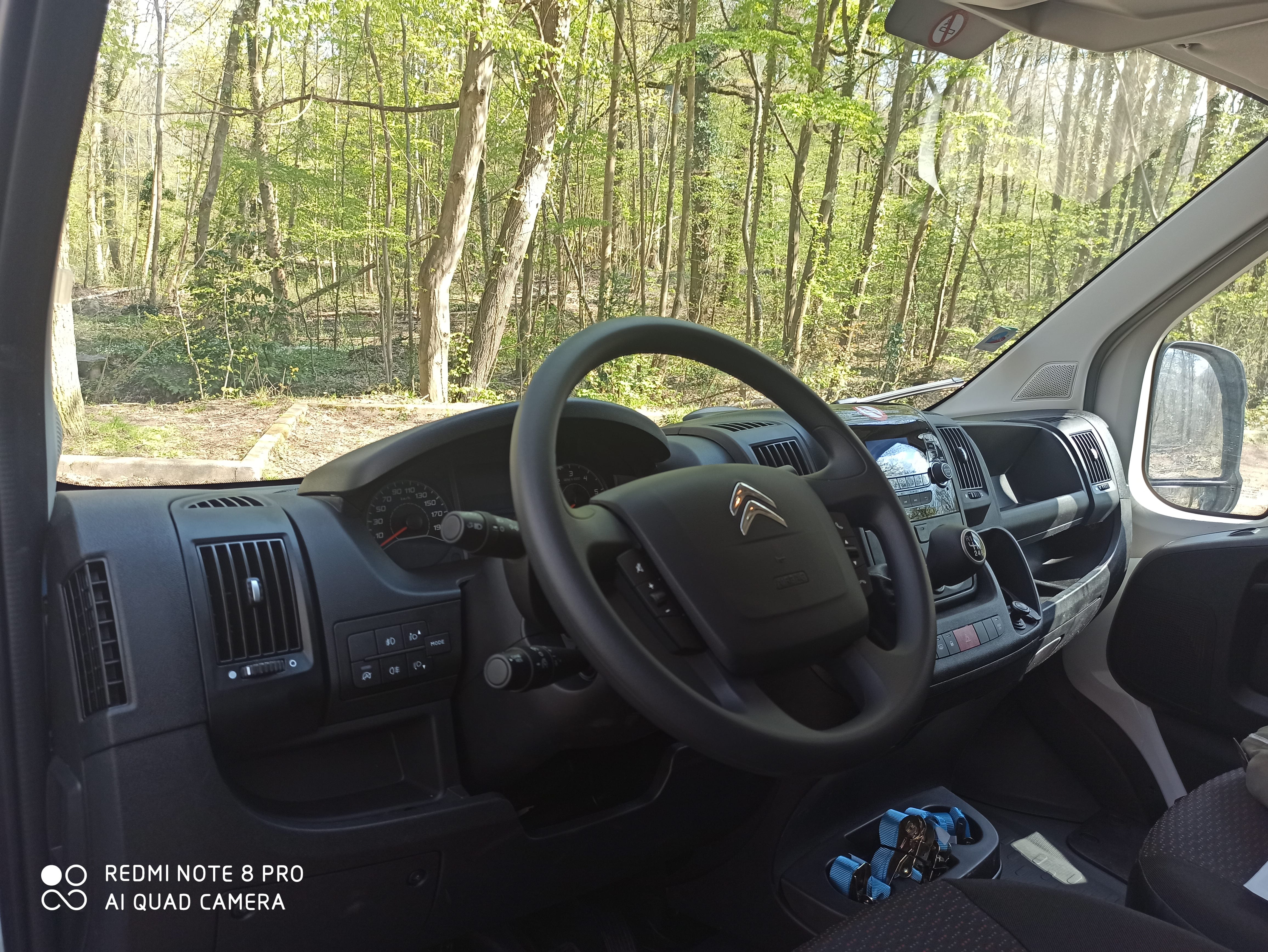 Citroen Jumper BlueHDI 140 Confort