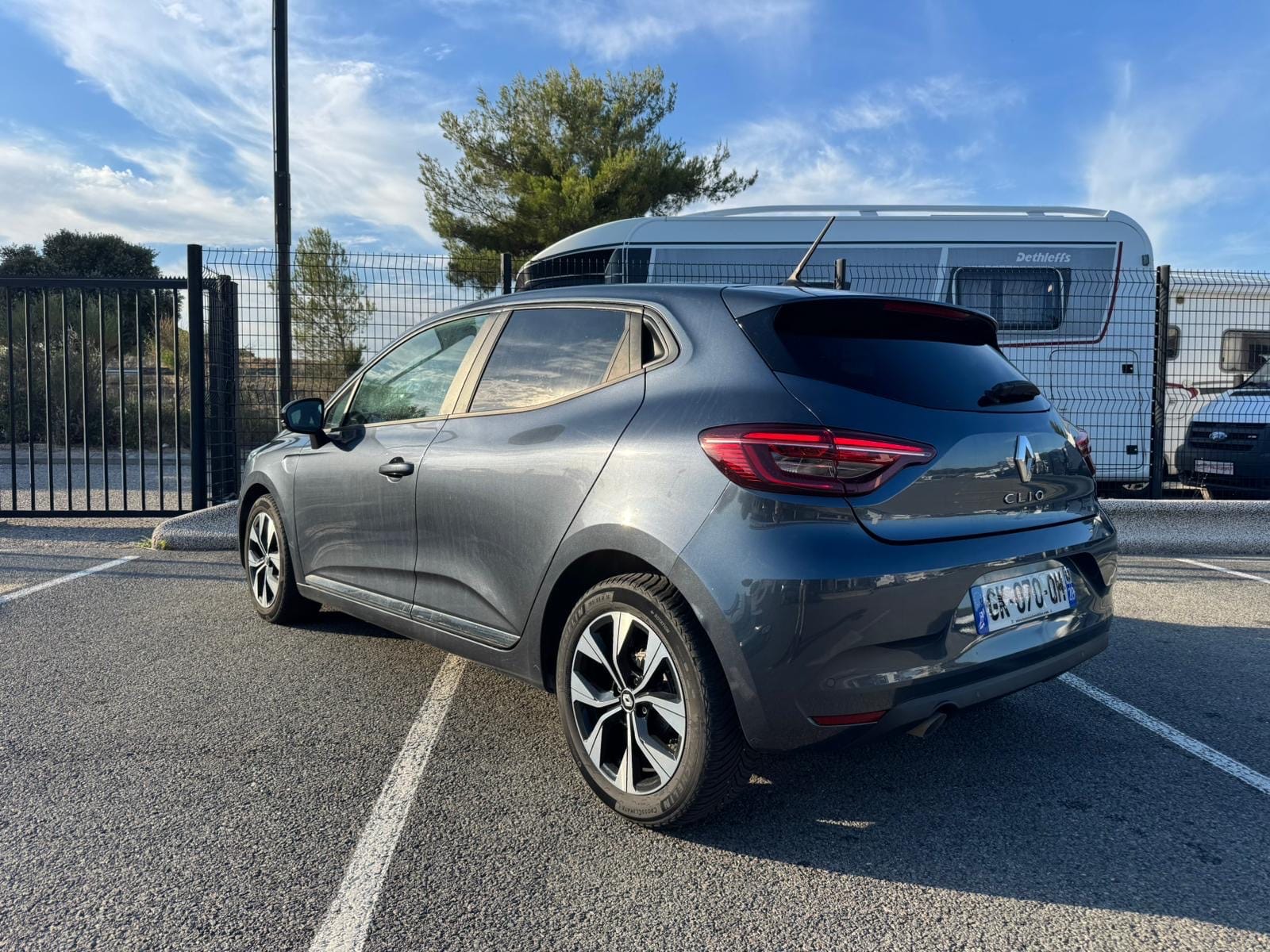 Renault Clio TCE 90ch avec GPS