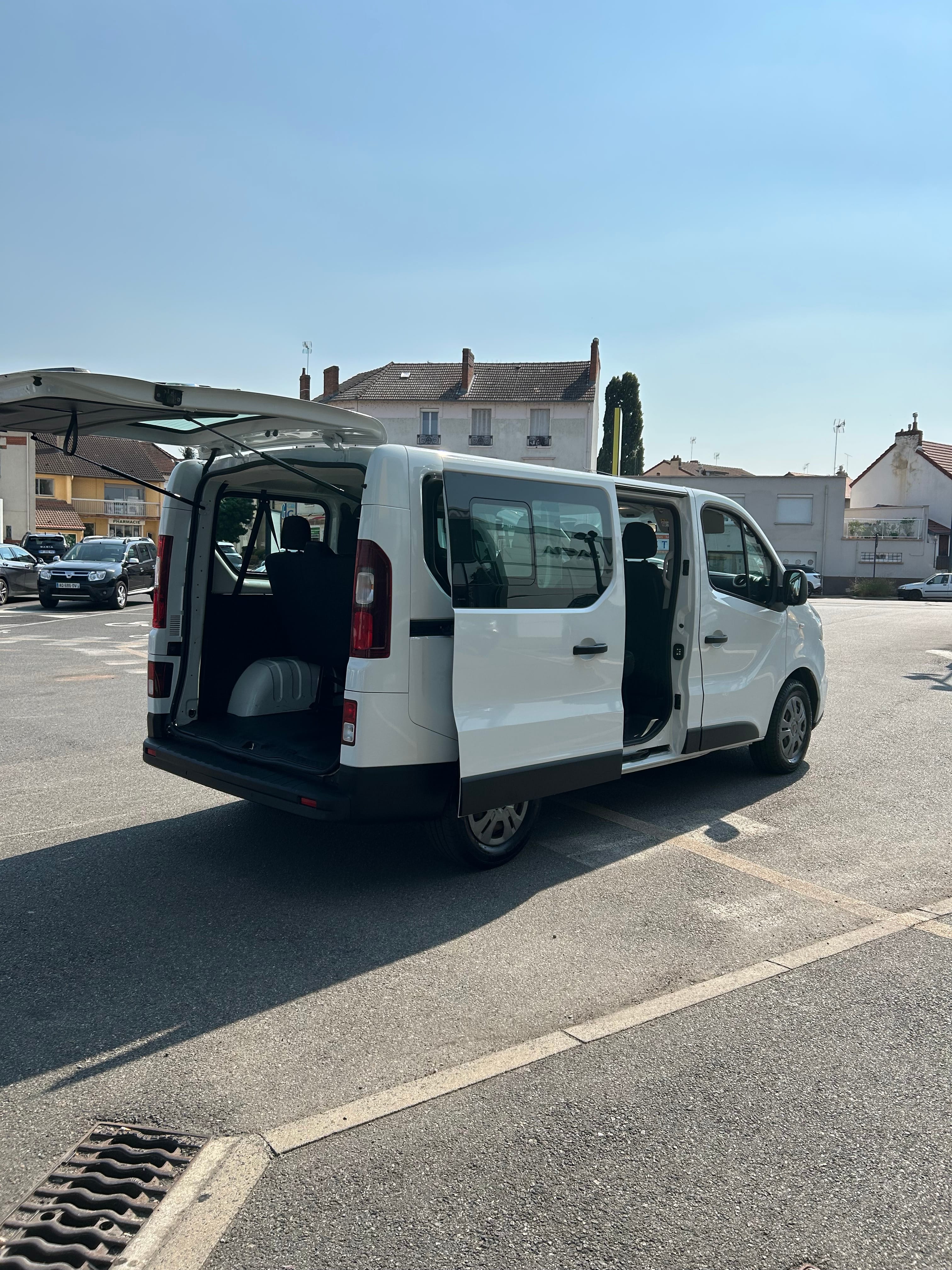 Fiat Talento Combi