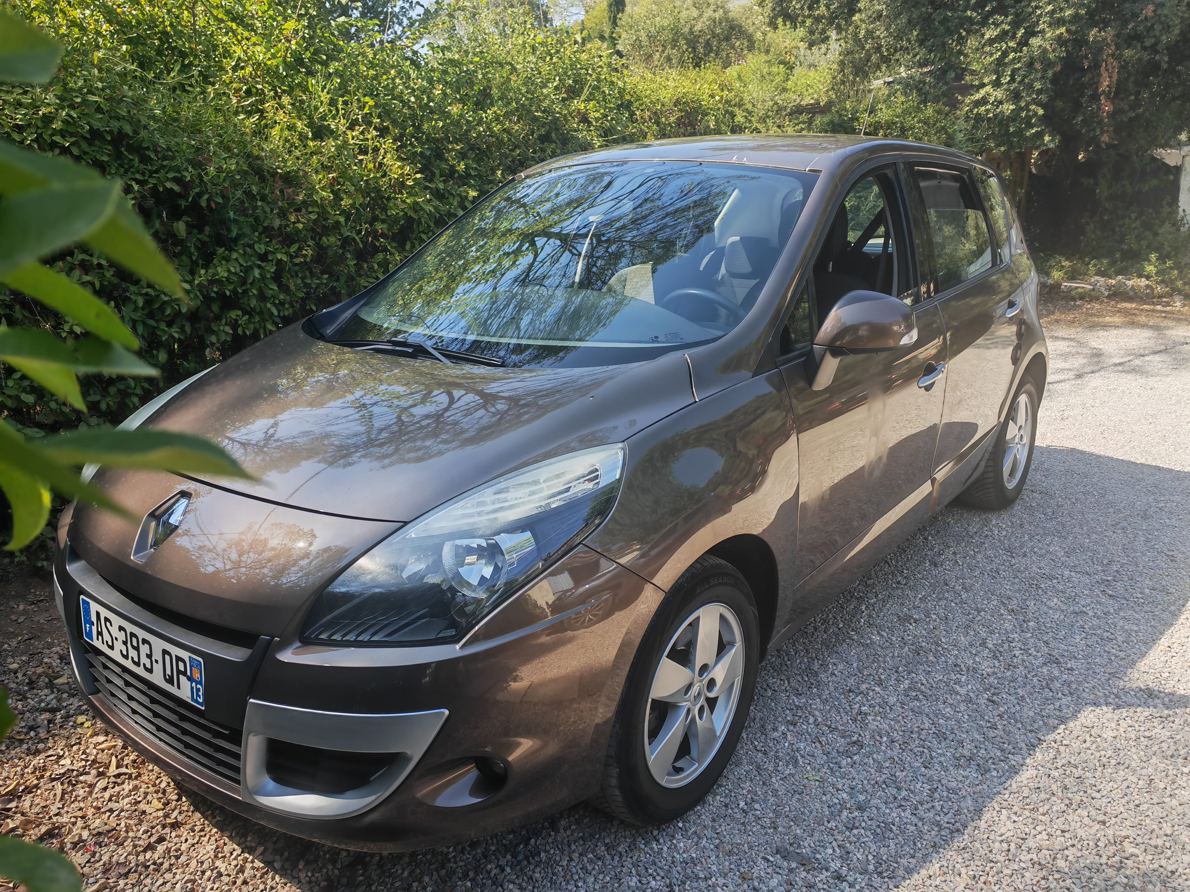 Renault Scenic, 2010, Diesel
