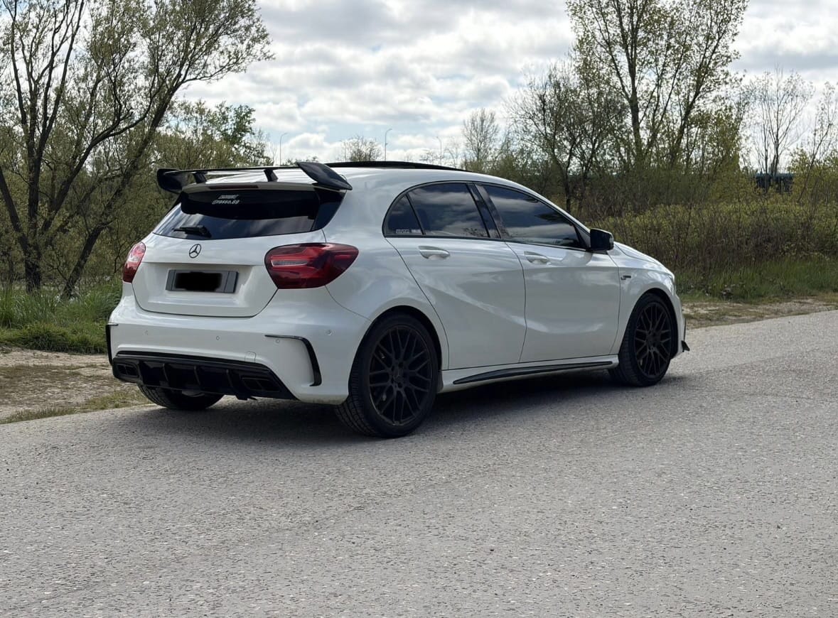 Mercedes-Benz Classe A avec Caméra de recul