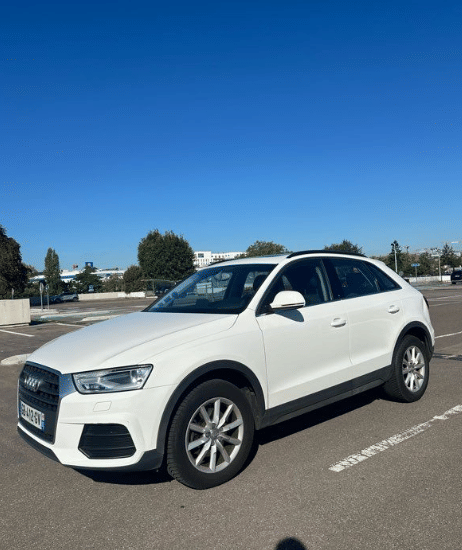 Audi Q3 avec Climatisation