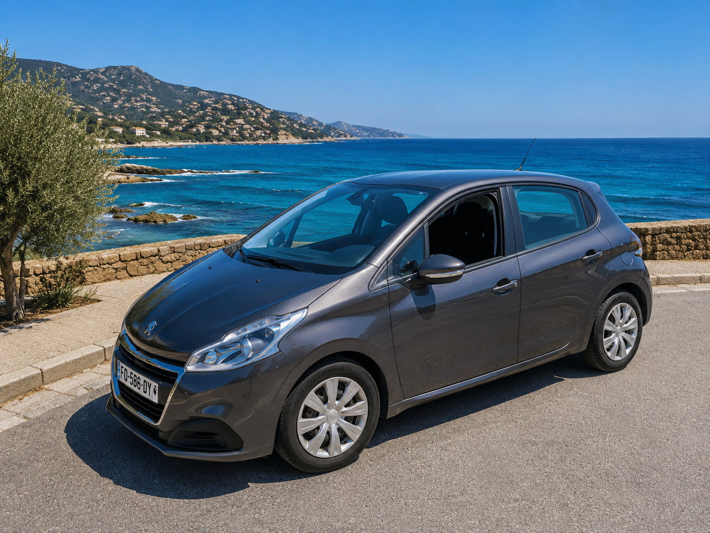 Peugeot 208 1.5 Blue Hdi, 2019, Diesel