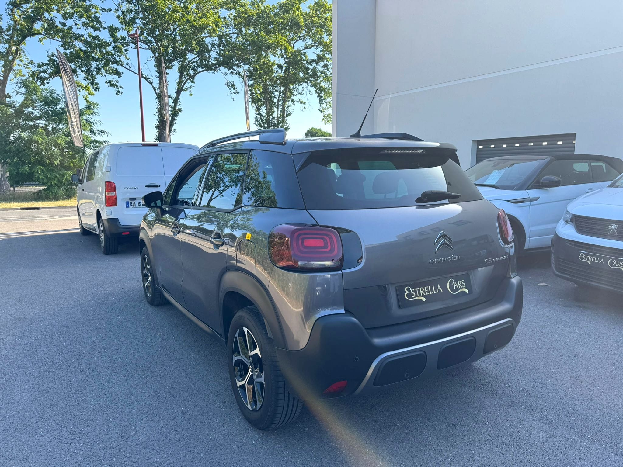 Citroen C3 Aircross avec GPS