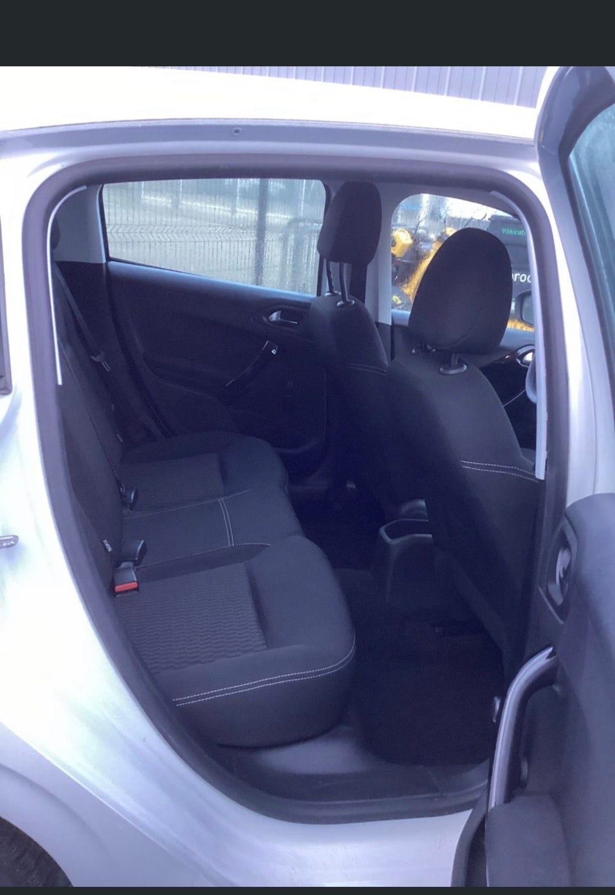 Peugeot 208 avec Audio Bluetooth