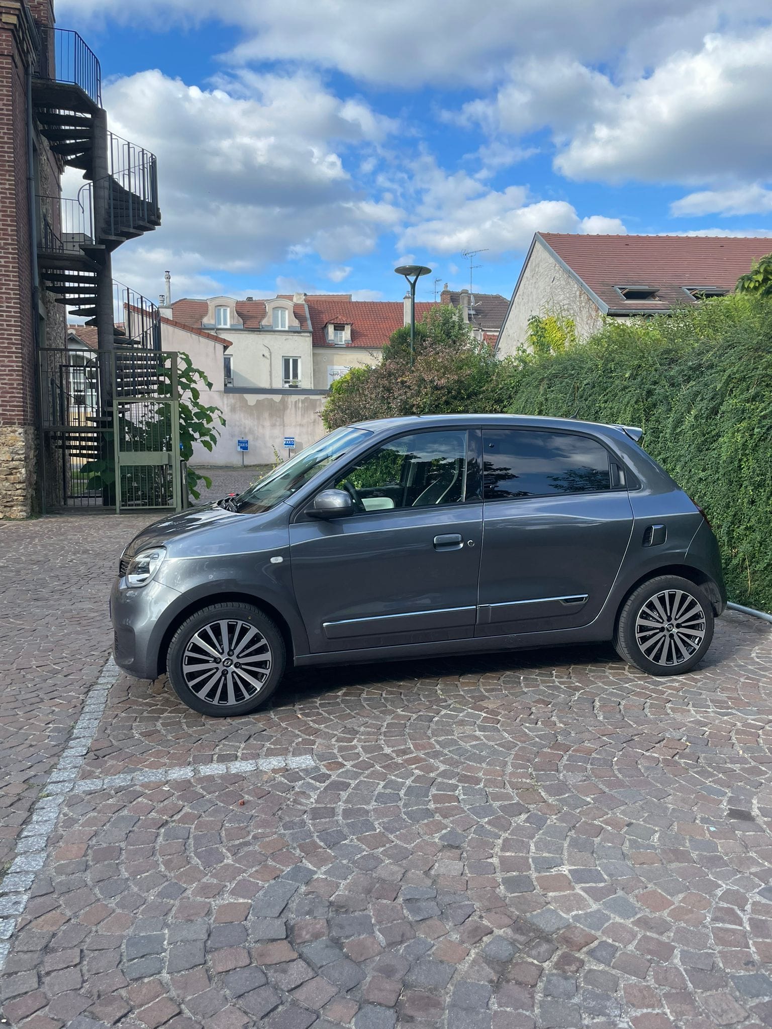 Renault Twingo avec Climatisation