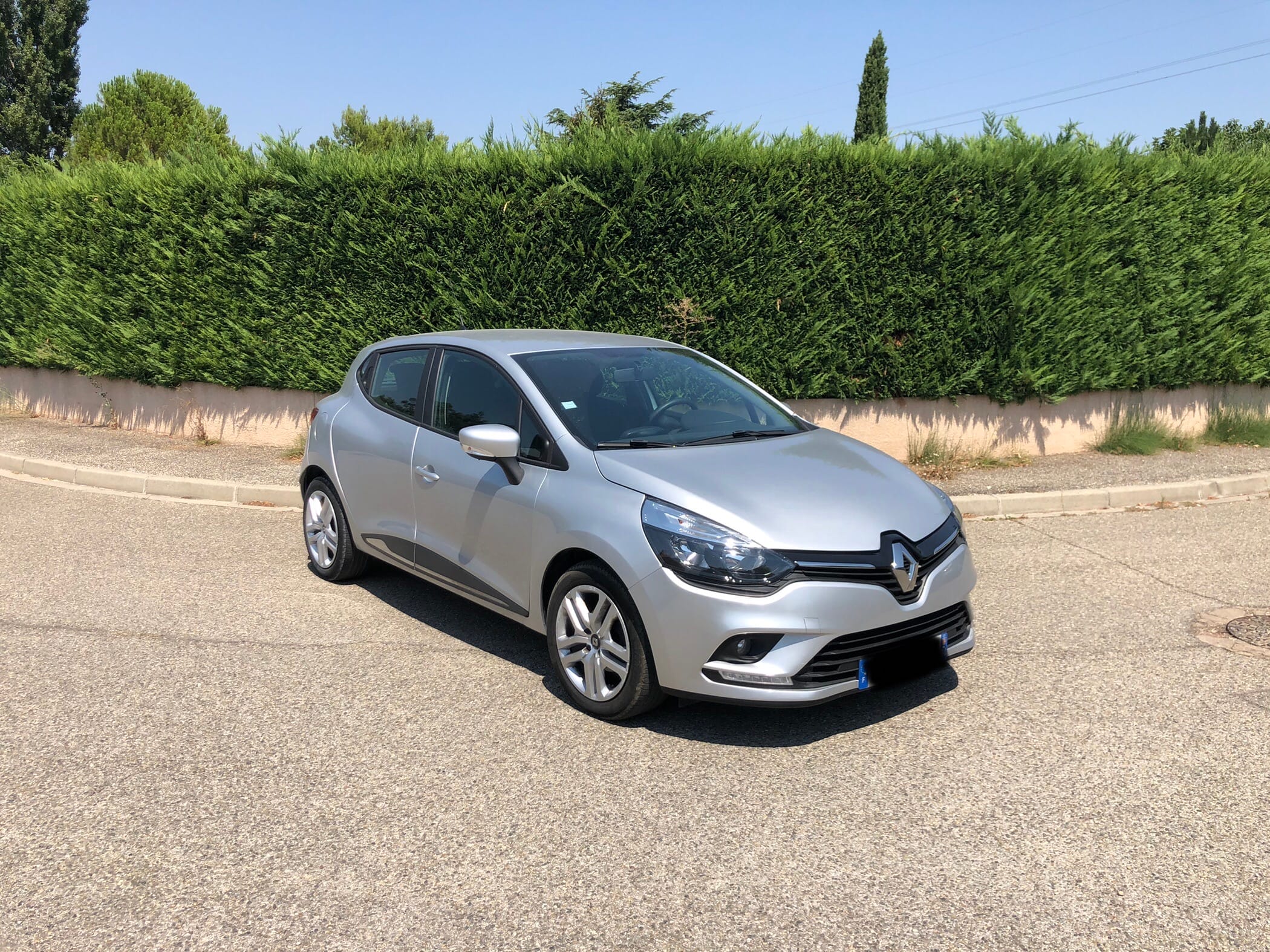 Renault Clio 1.5 DCI, 2017, Diesel