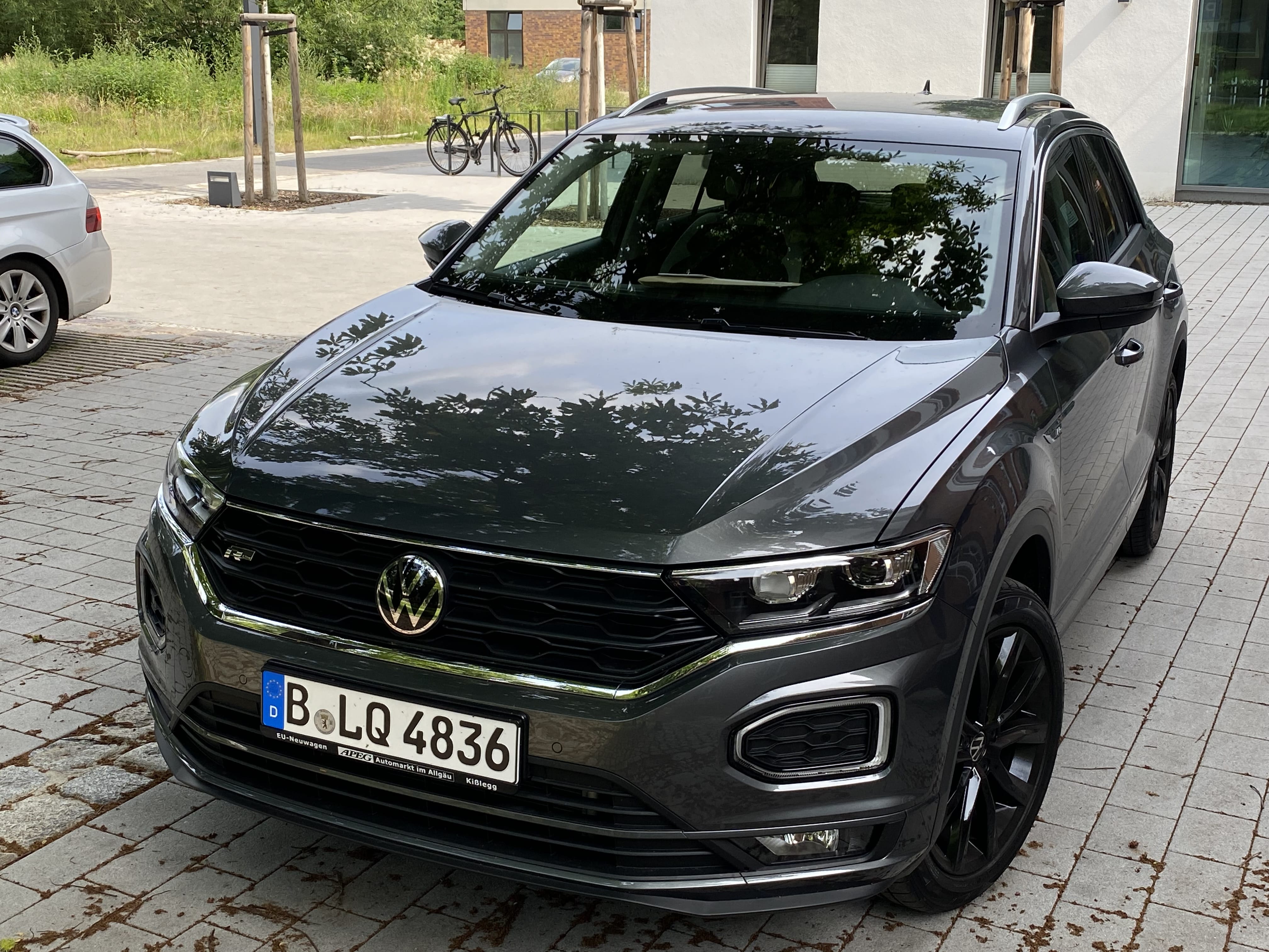Volkswagen T-Roc, 2021, Super Plus
