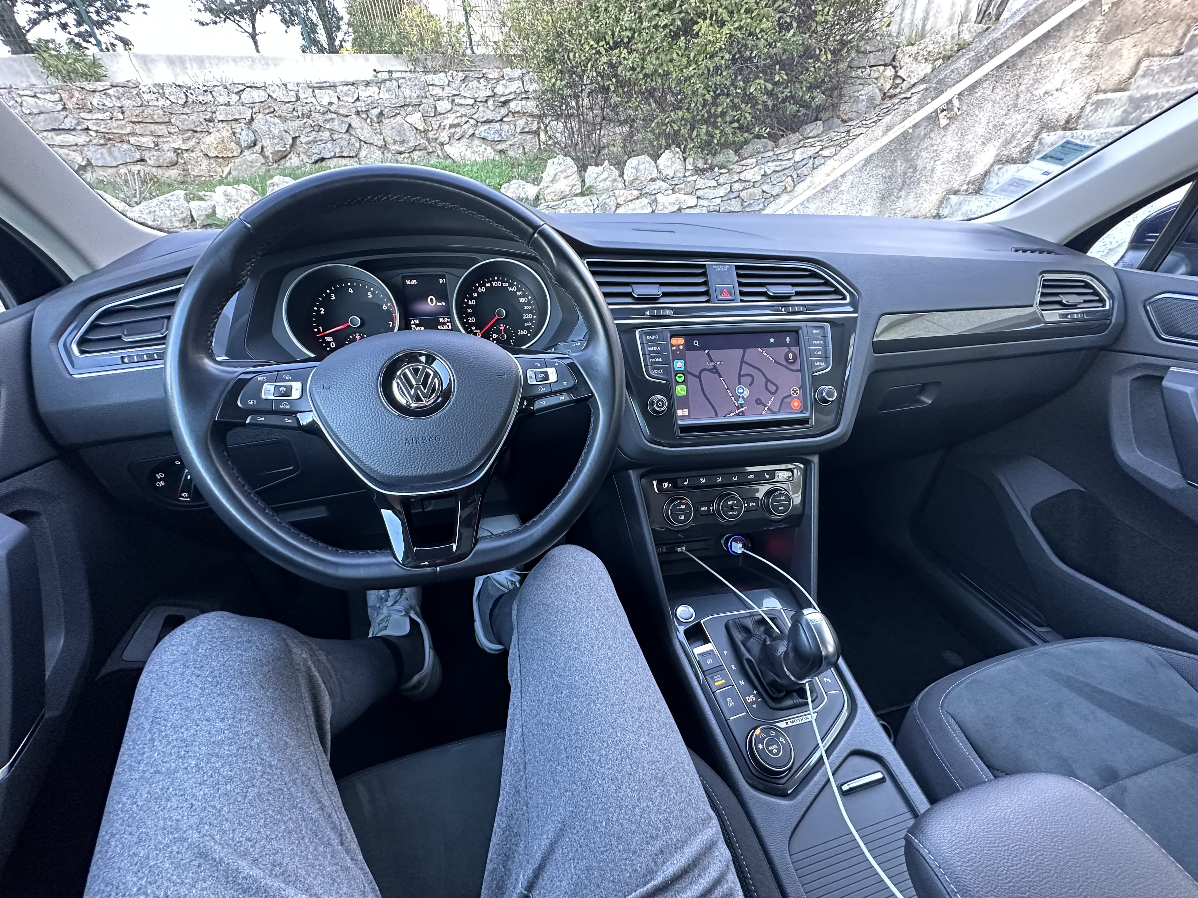 Volkswagen Tiguan 2.0 TSI avec GPS