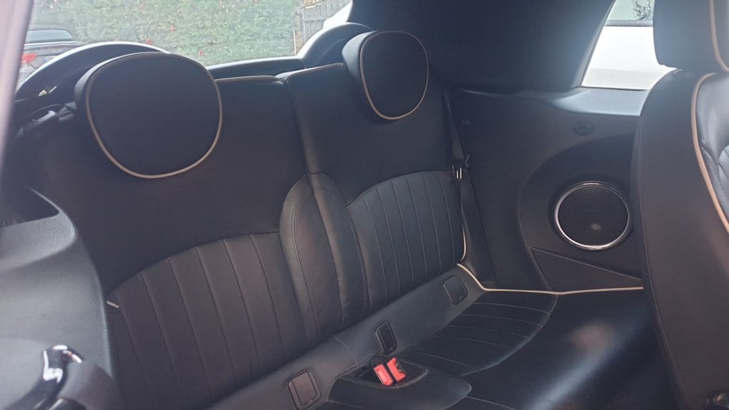 Mini Cooper S Cabrio avec Régulateur de vitesse