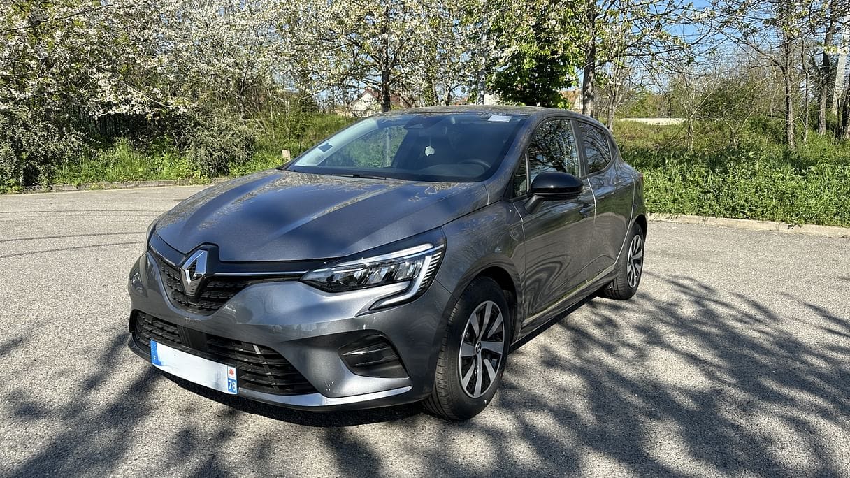 Renault Clio, 2023, Essence 95