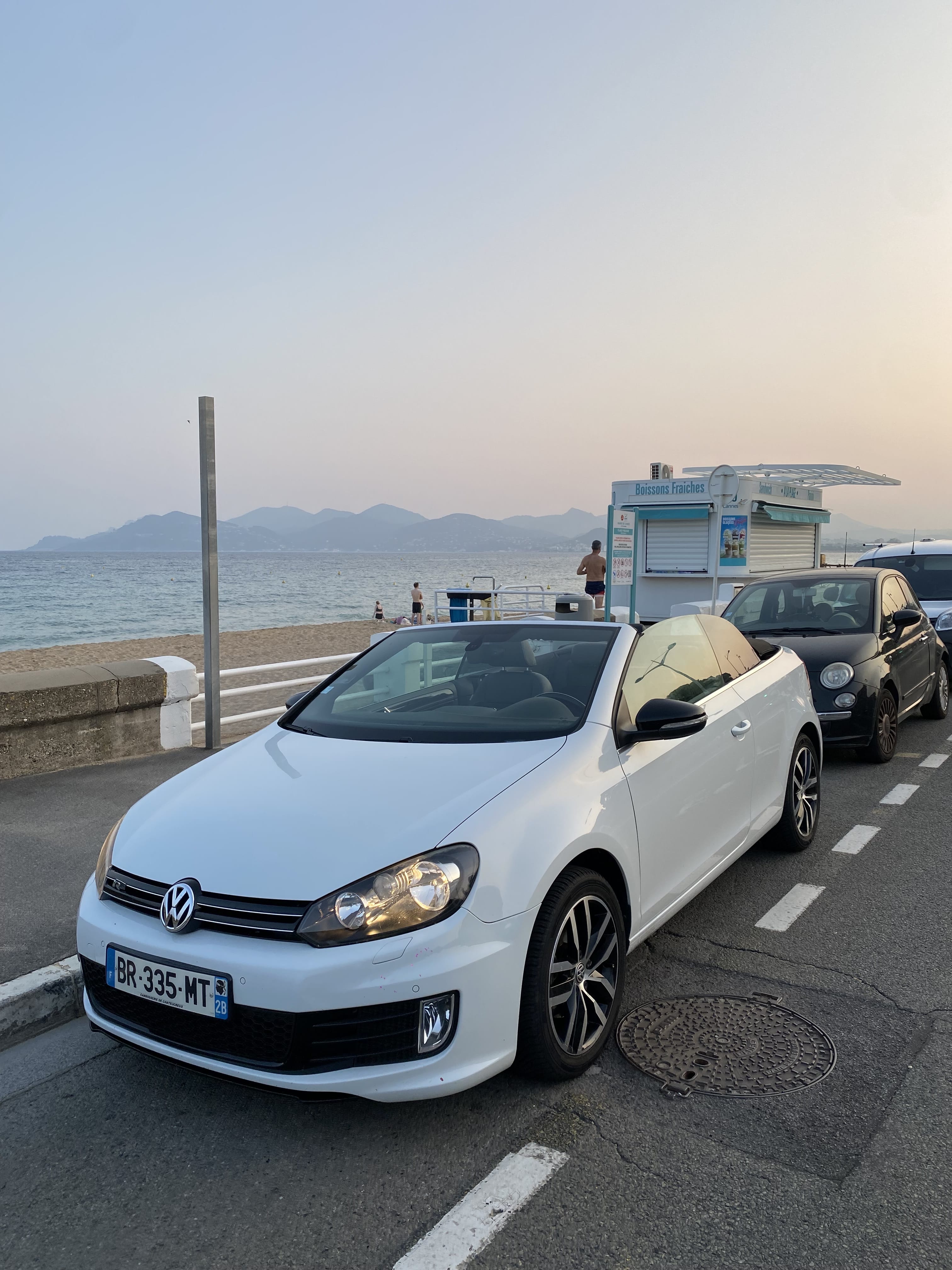 Volkswagen Golf, 2011, Diesel