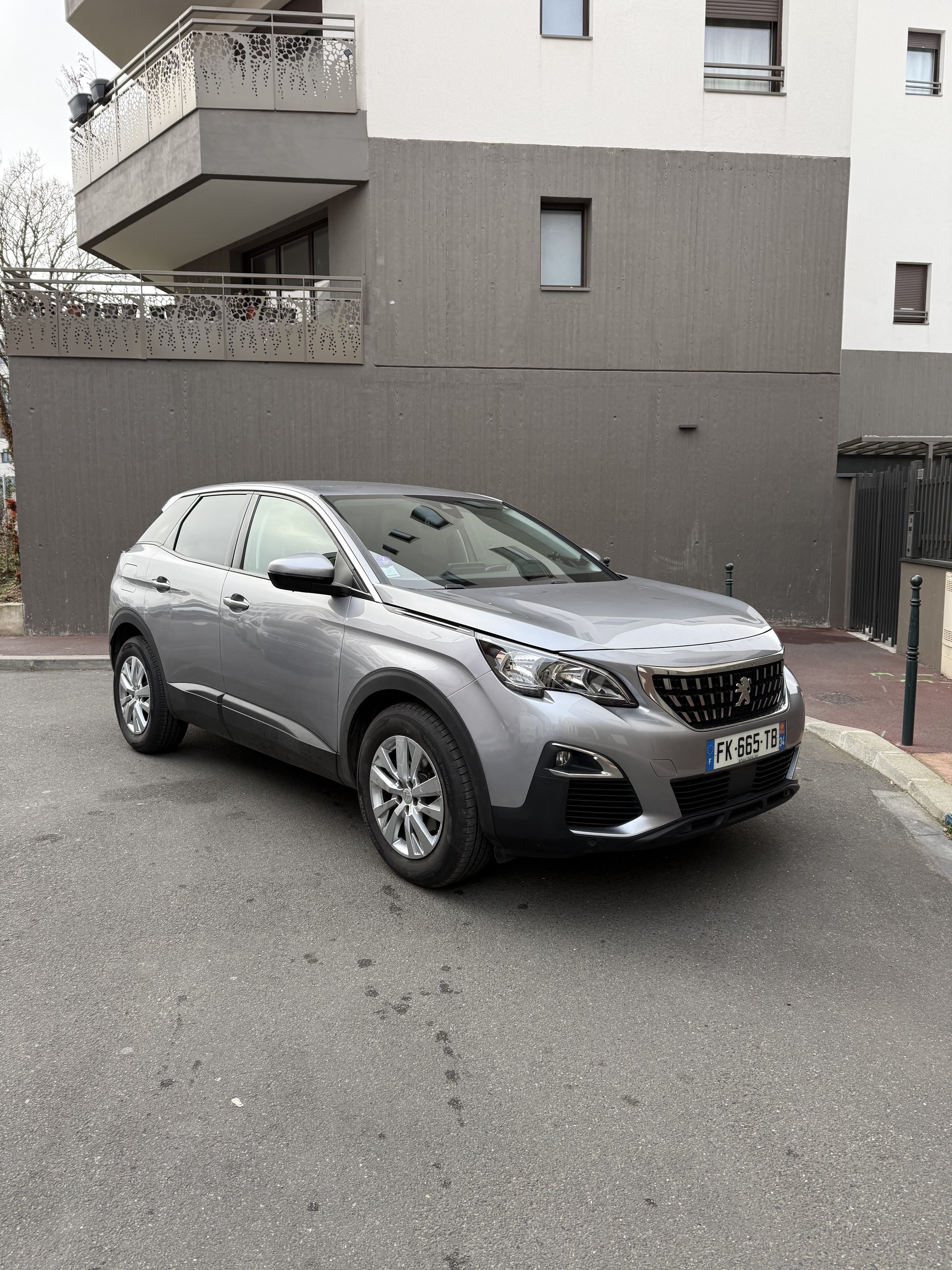 Peugeot 3008 - Boite auto avec Climatisation