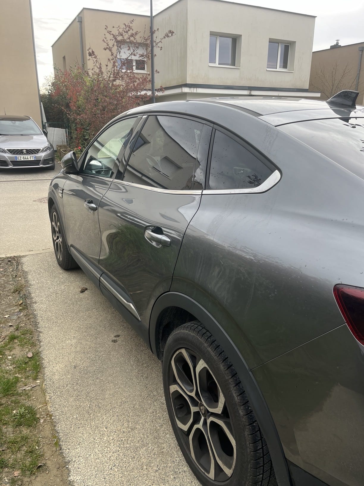 Renault Arkana Evolution avec Climatisation