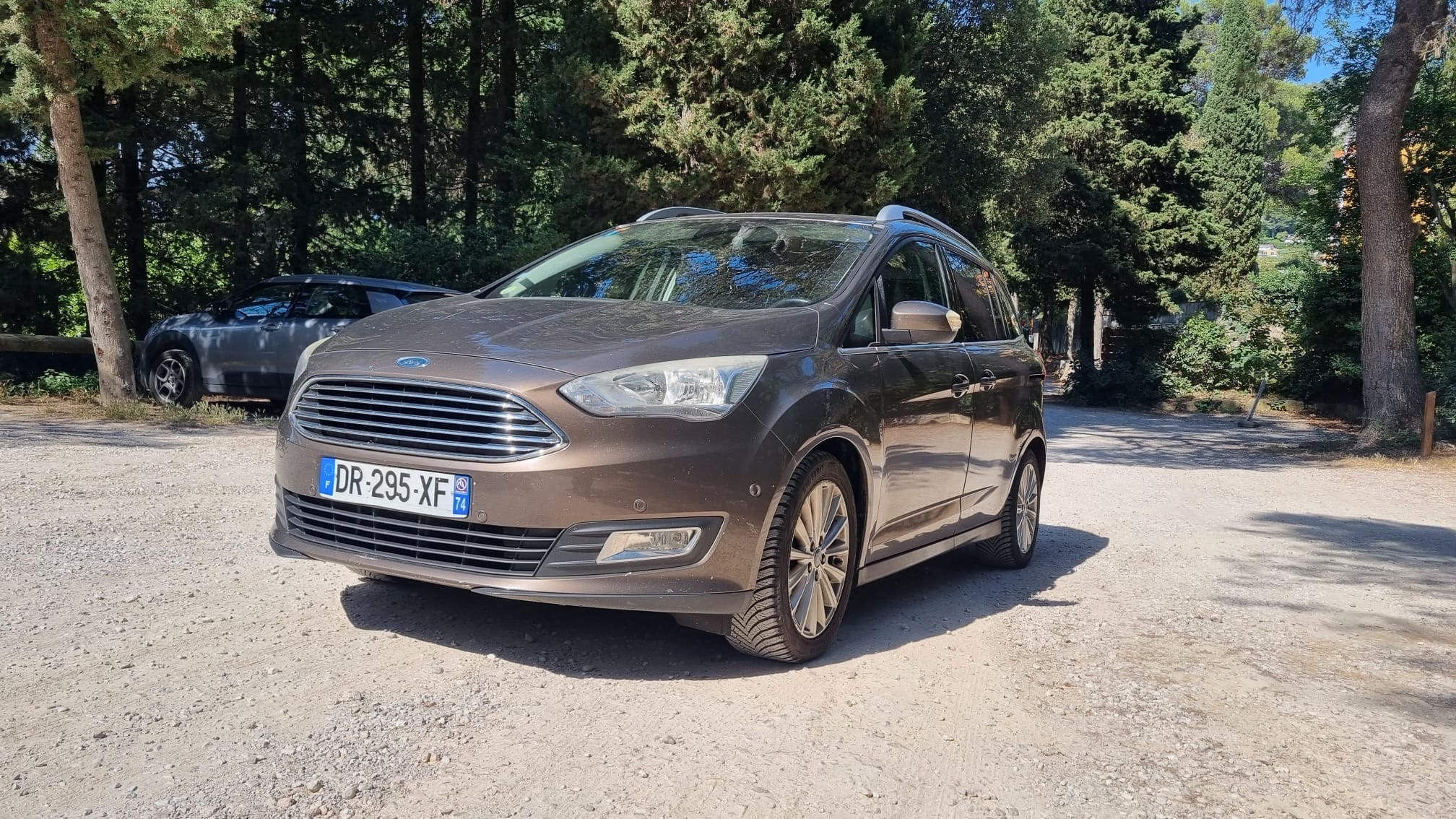 Ford C-Max avec Audio Bluetooth