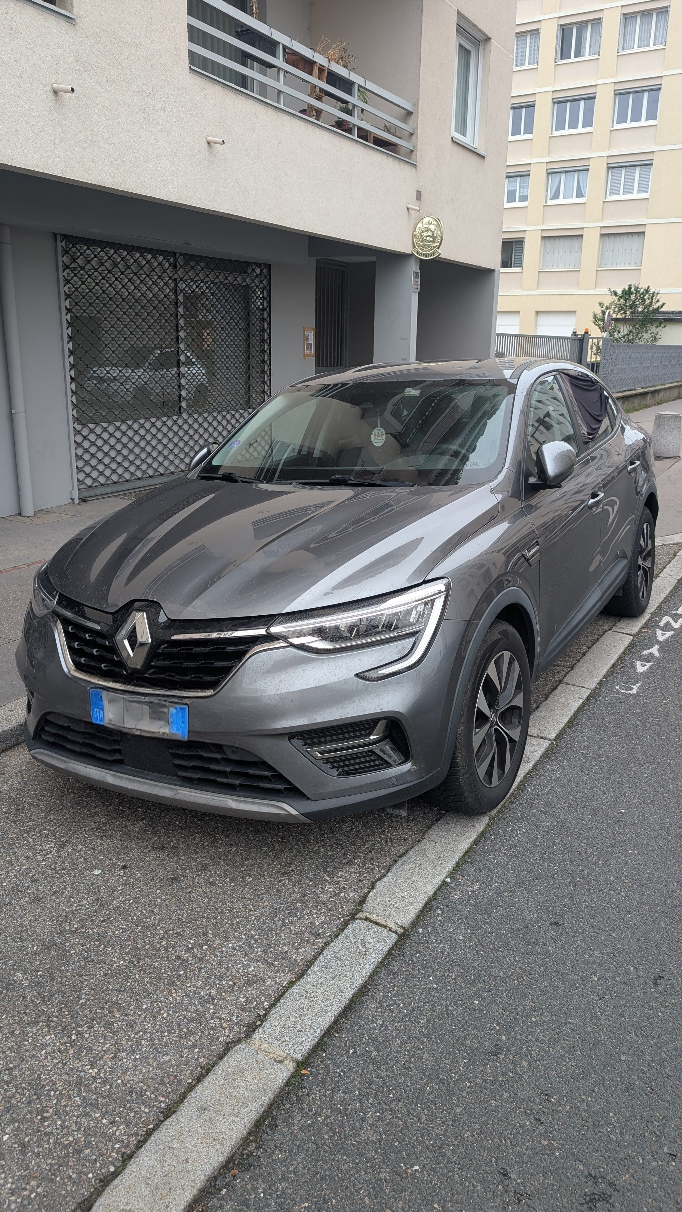 Renault Arkana Business, 2022, Essence 95, automatique