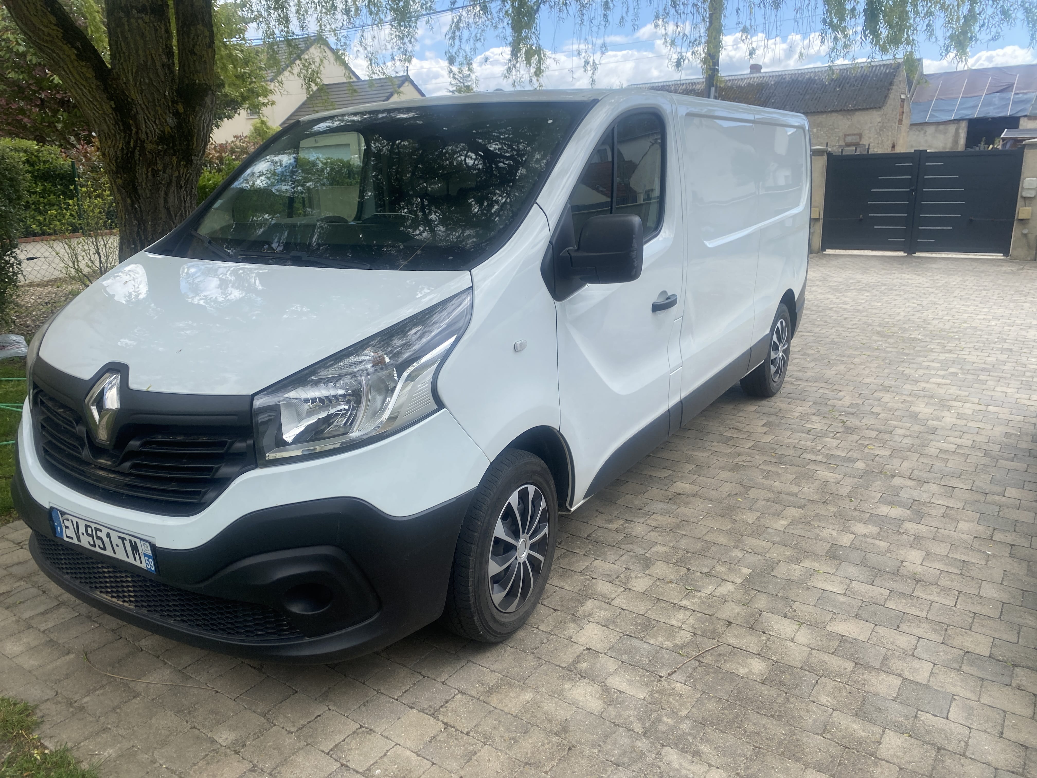 Renault Trafic, 2018, Diesel
