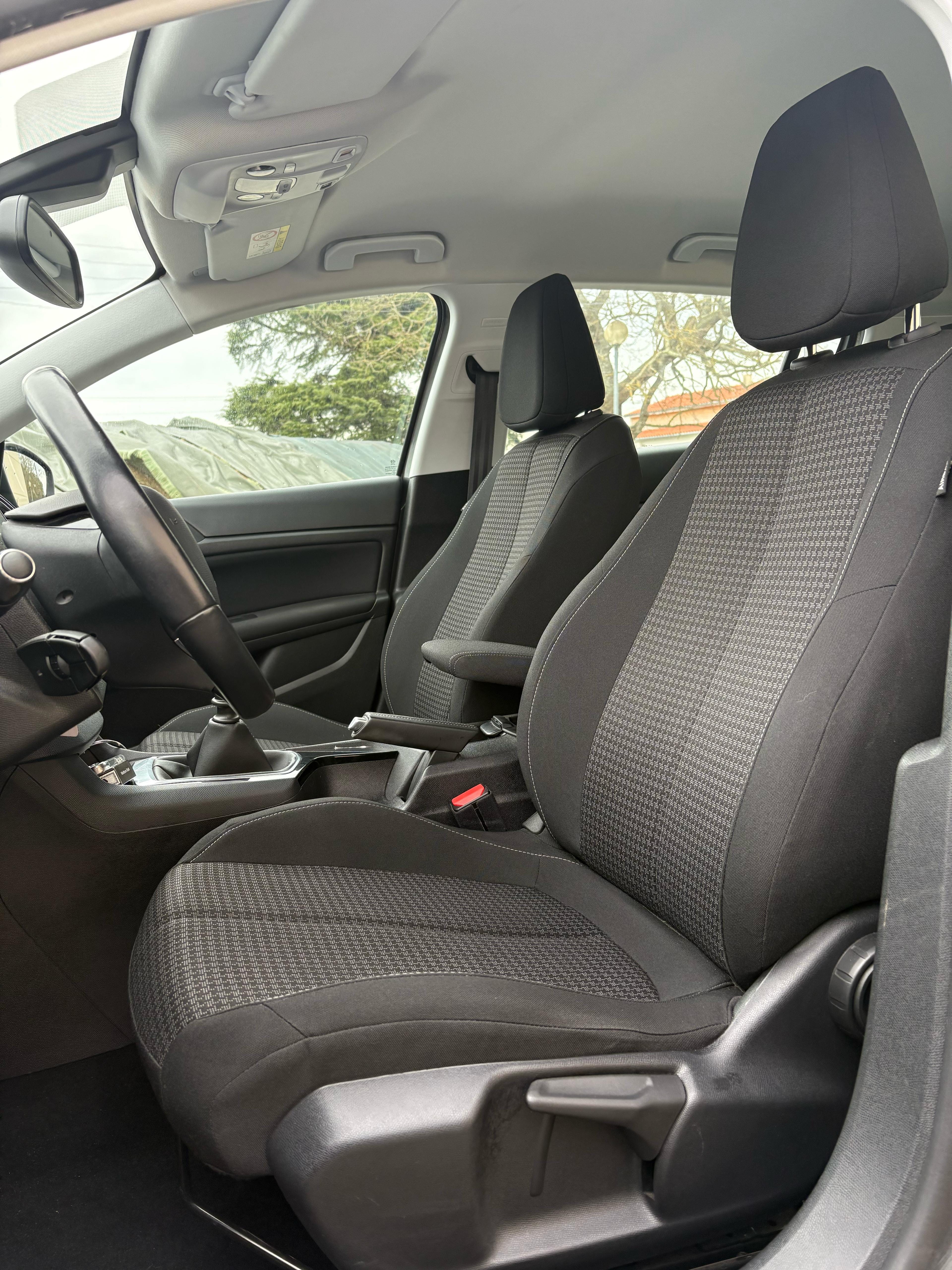 Peugeot 308 avec Audio Bluetooth