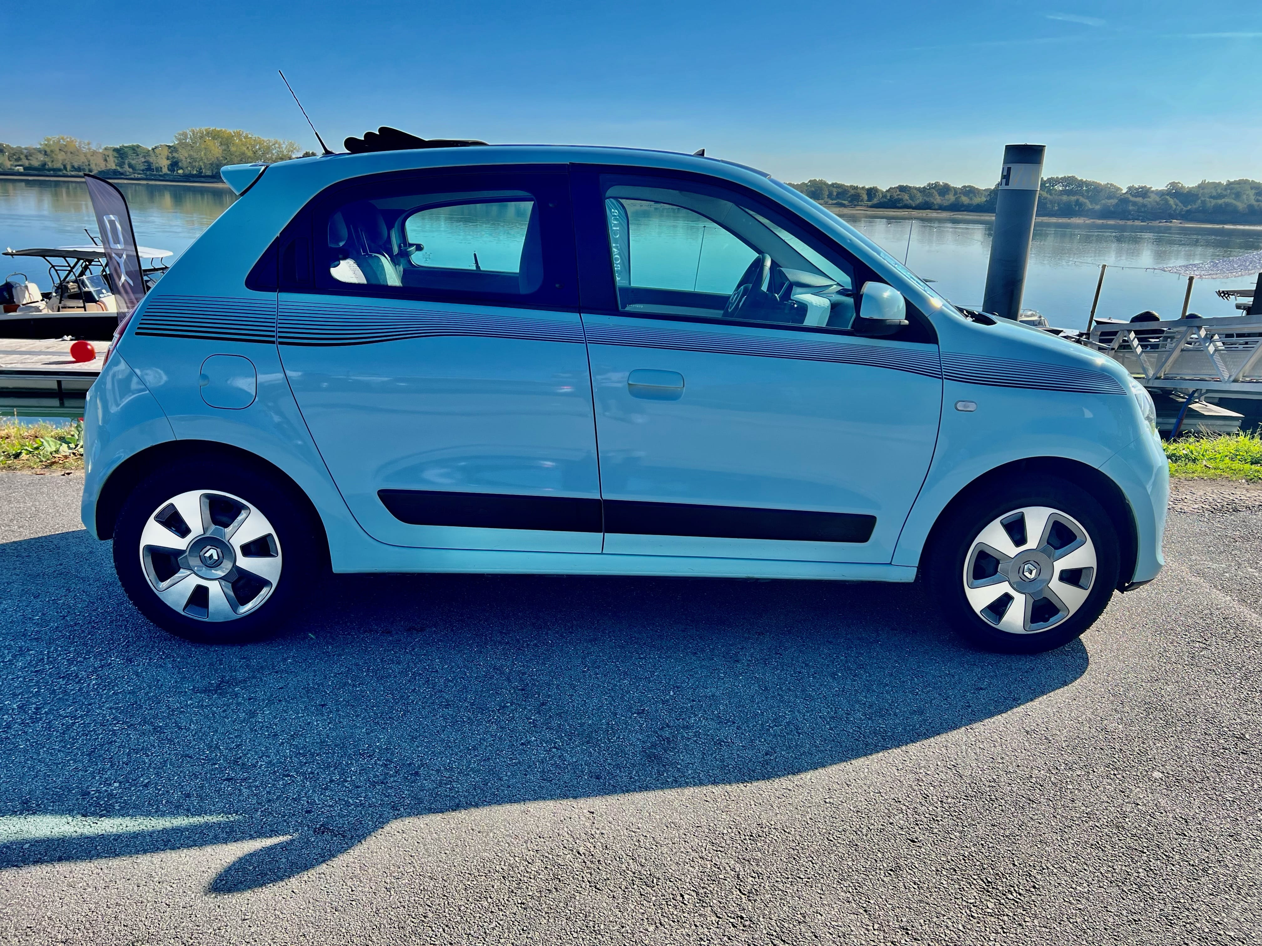 Renault Twingo III 1.0 71ch Essence - Clim/Toit ouvrant avec Climatisation