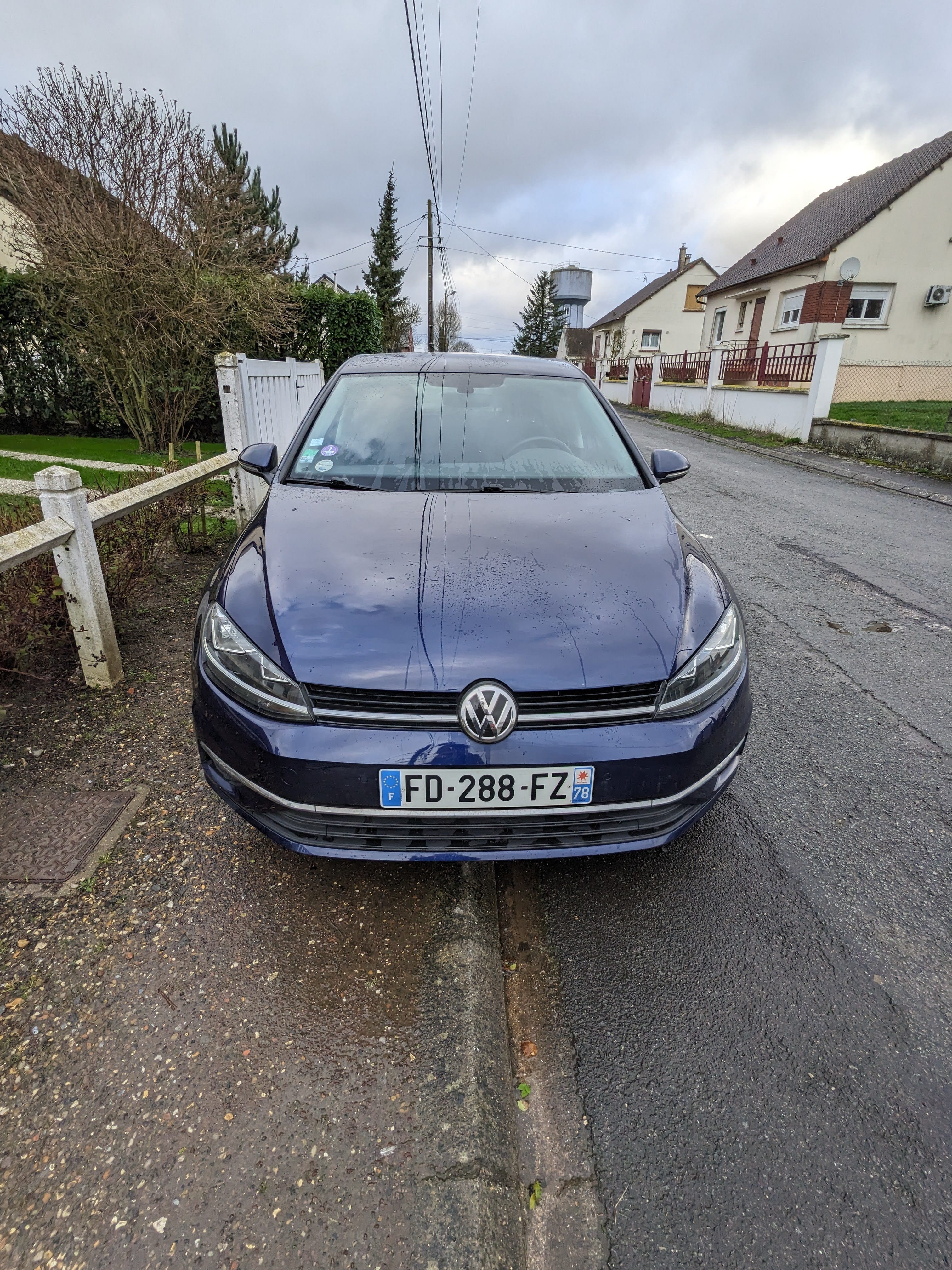 Volkswagen Golf, 2019, Essence 95