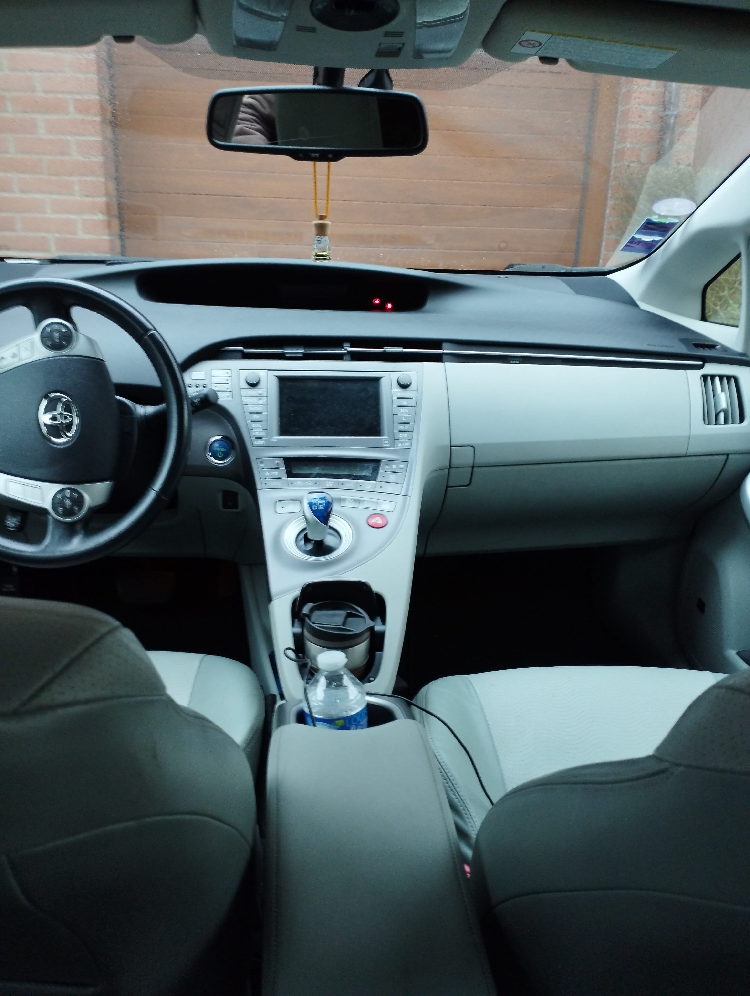 Toyota Prius avec Régulateur de vitesse