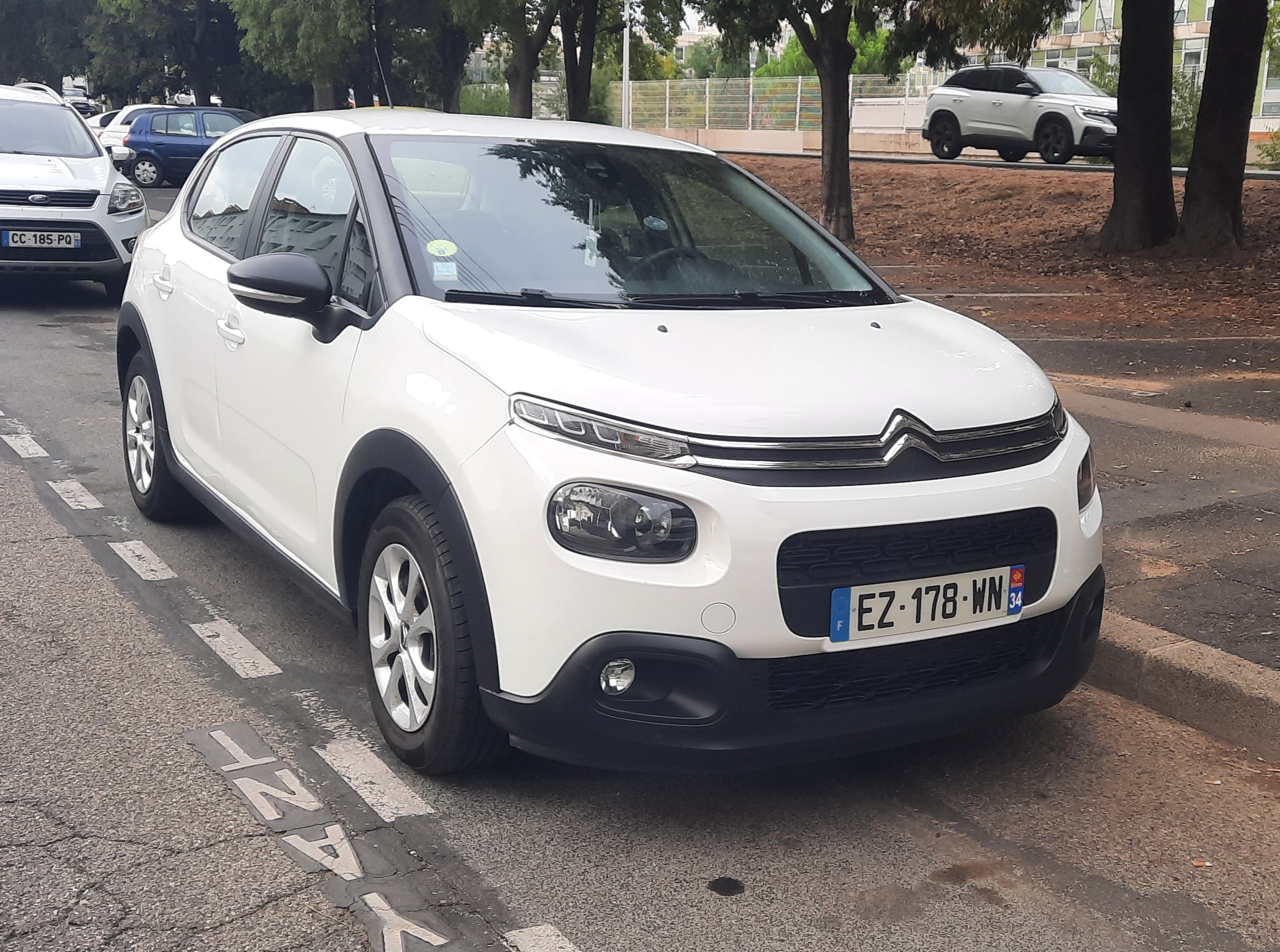 Citroen C3, 2018, Diesel