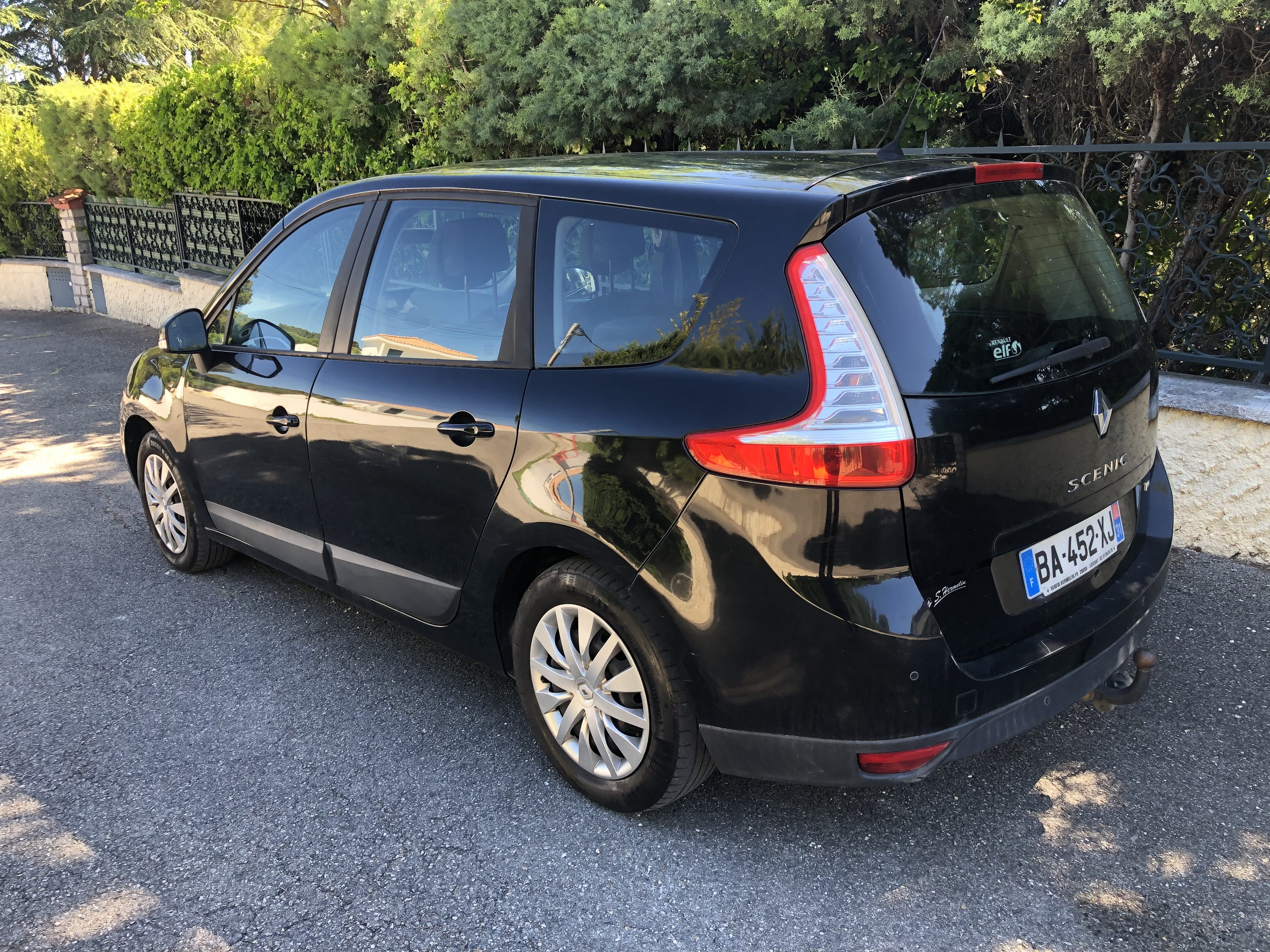 Renault Scenic 1.4 TCe avec Régulateur de vitesse