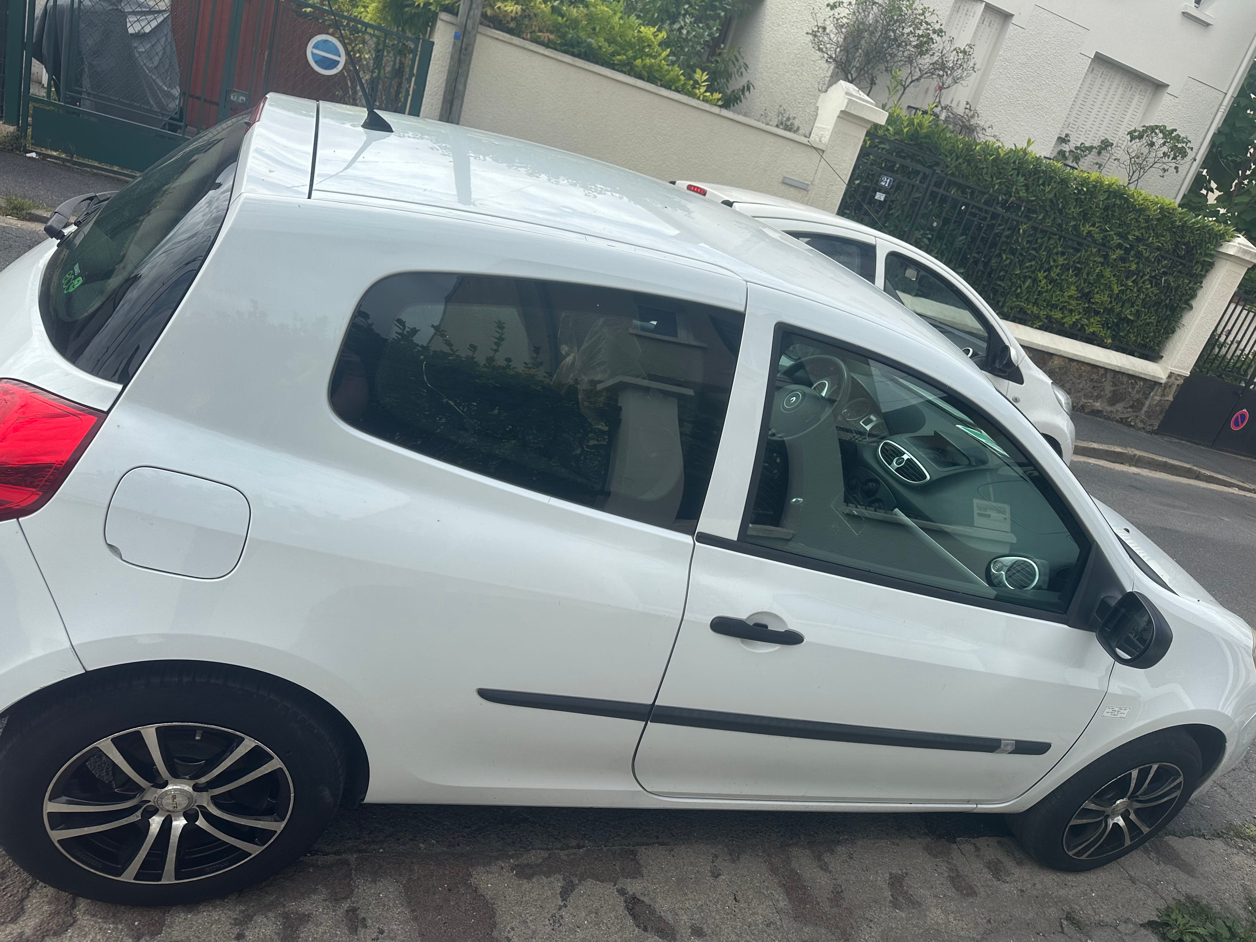 Renault Clio, 2012, Diesel
