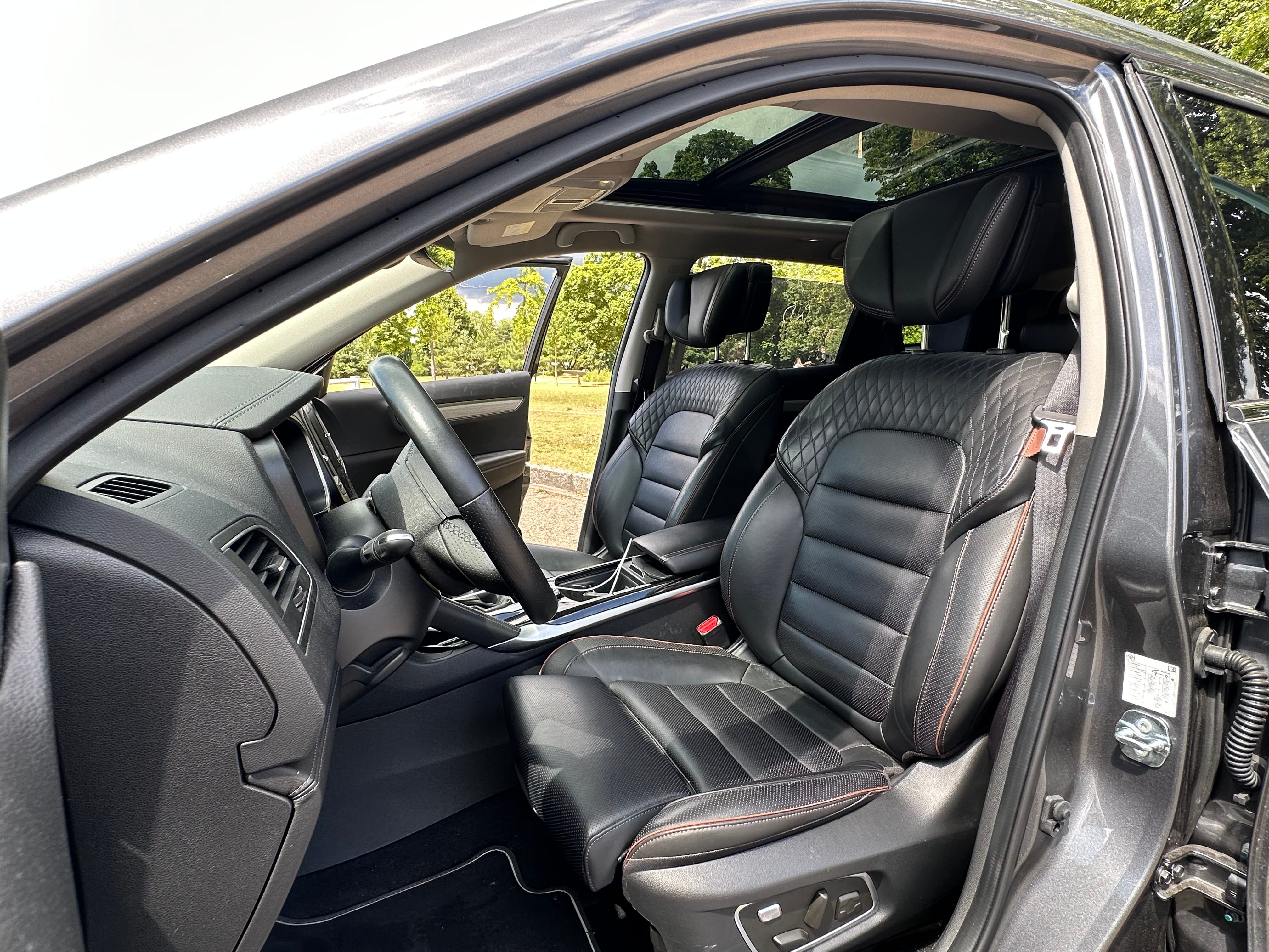 Renault Koleos avec Quatre roues motrices