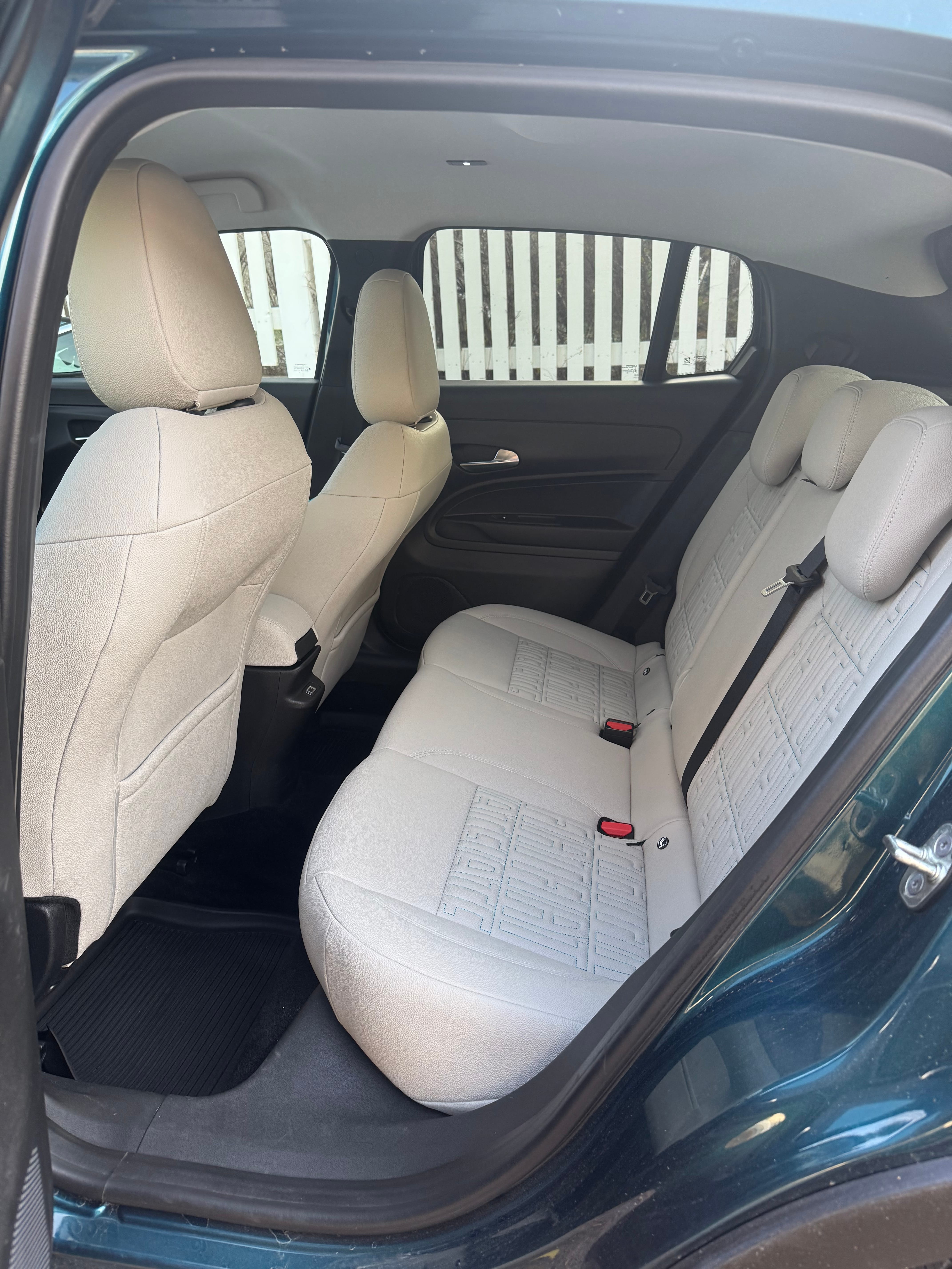 Fiat 600e mit Apple CarPlay