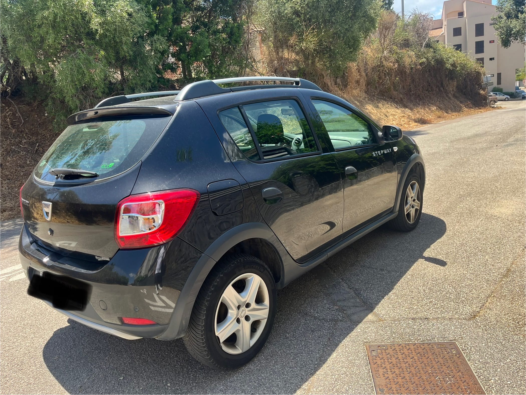Dacia Sandero Stepway avec Climatisation