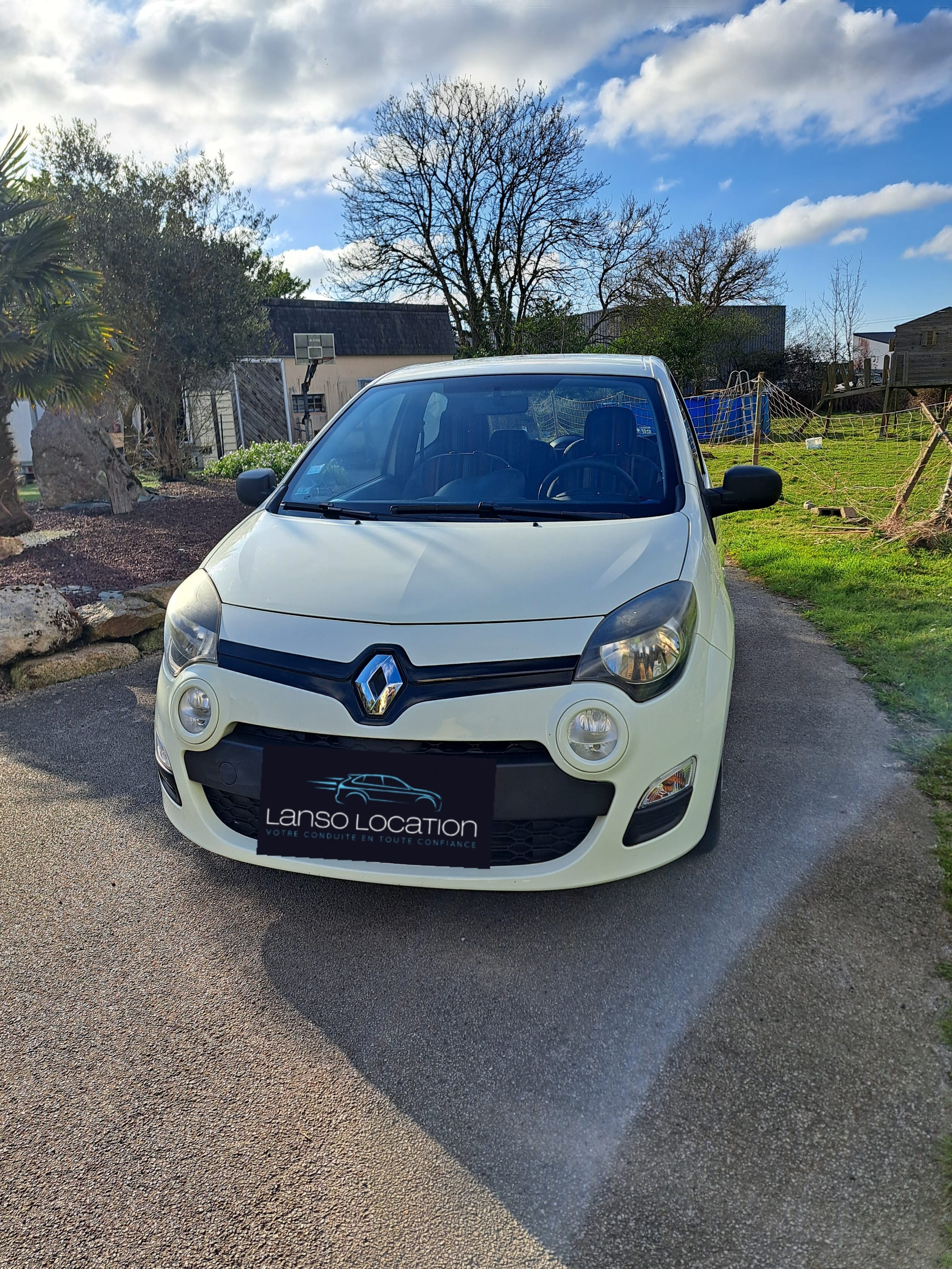 Renault Twingo II, 2013, Essence 95