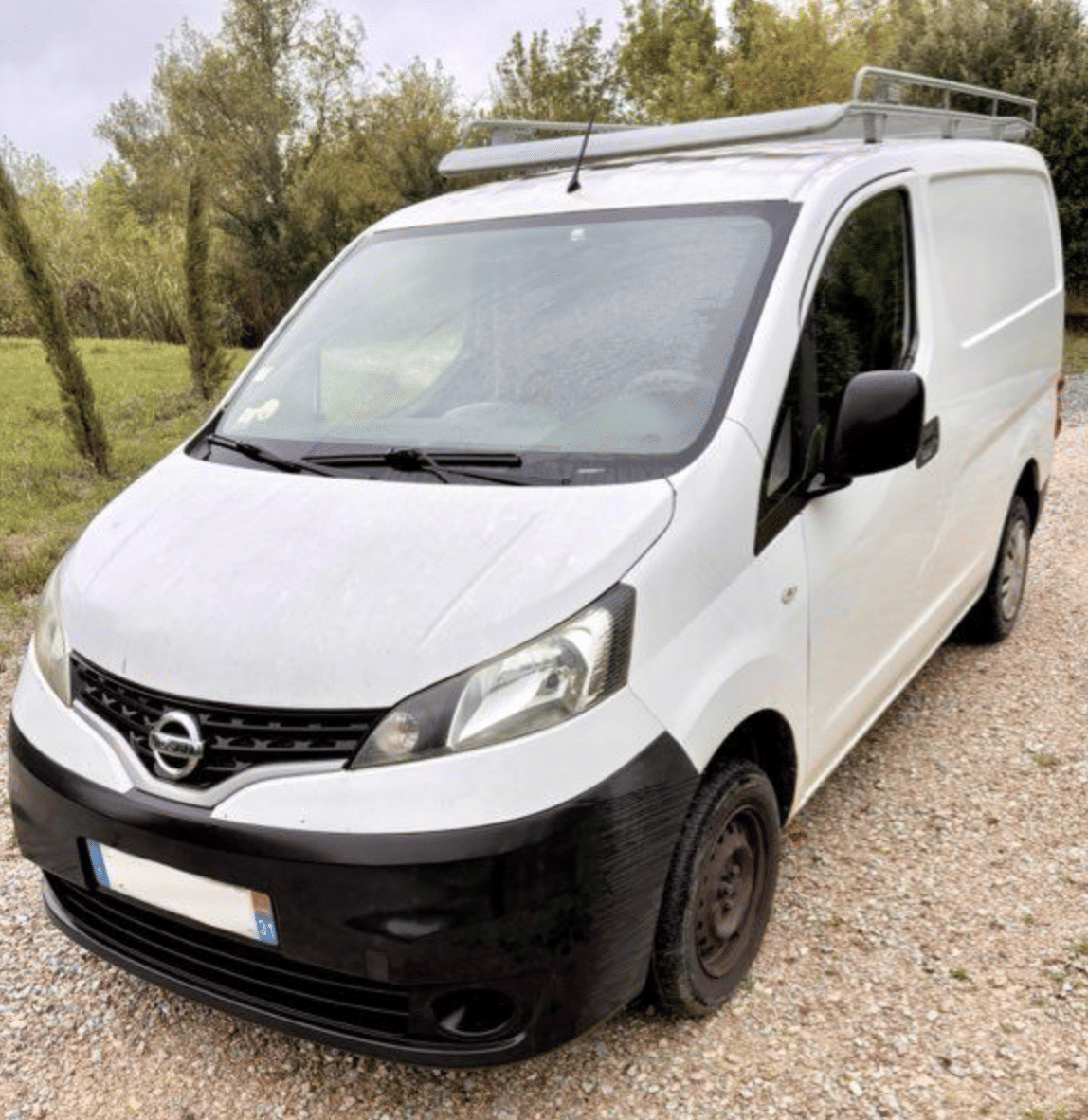 Nissan NV200, 2015, Diesel