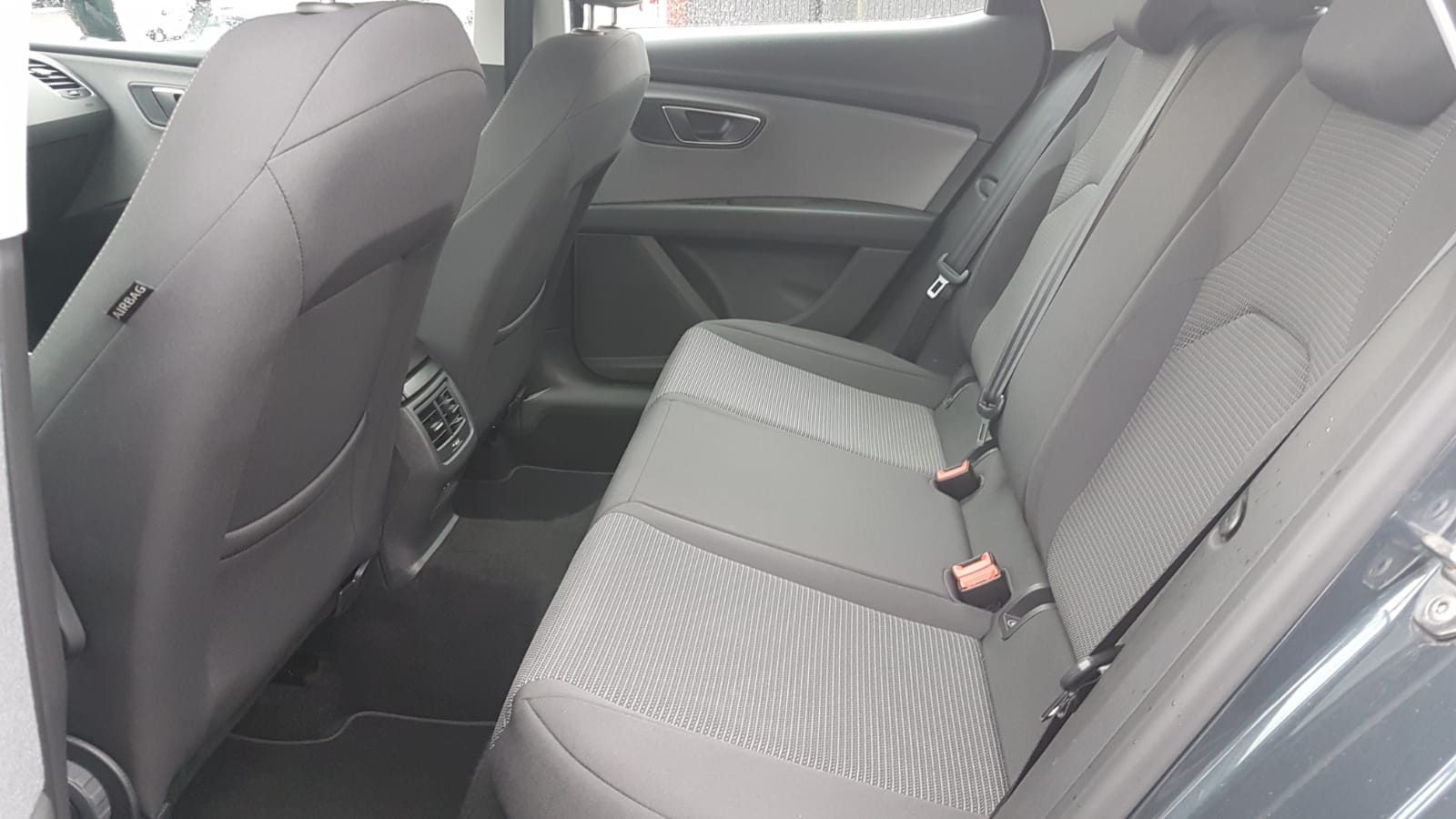 Seat Leon 115CV avec Entrée audio / iPod