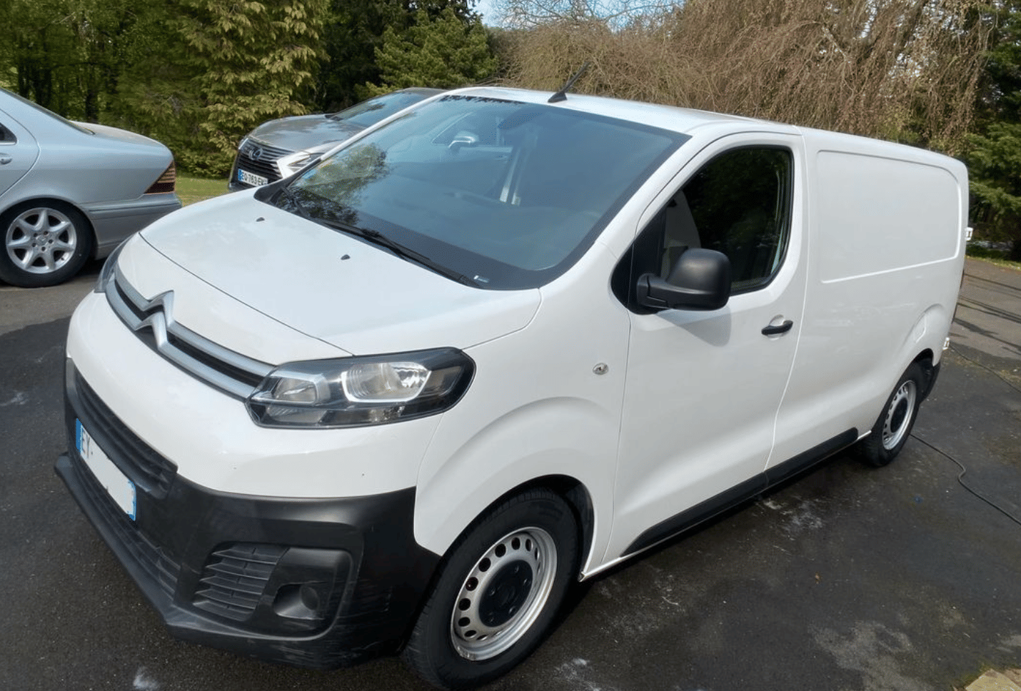 Citroen Jumpy, 2018, Diesel