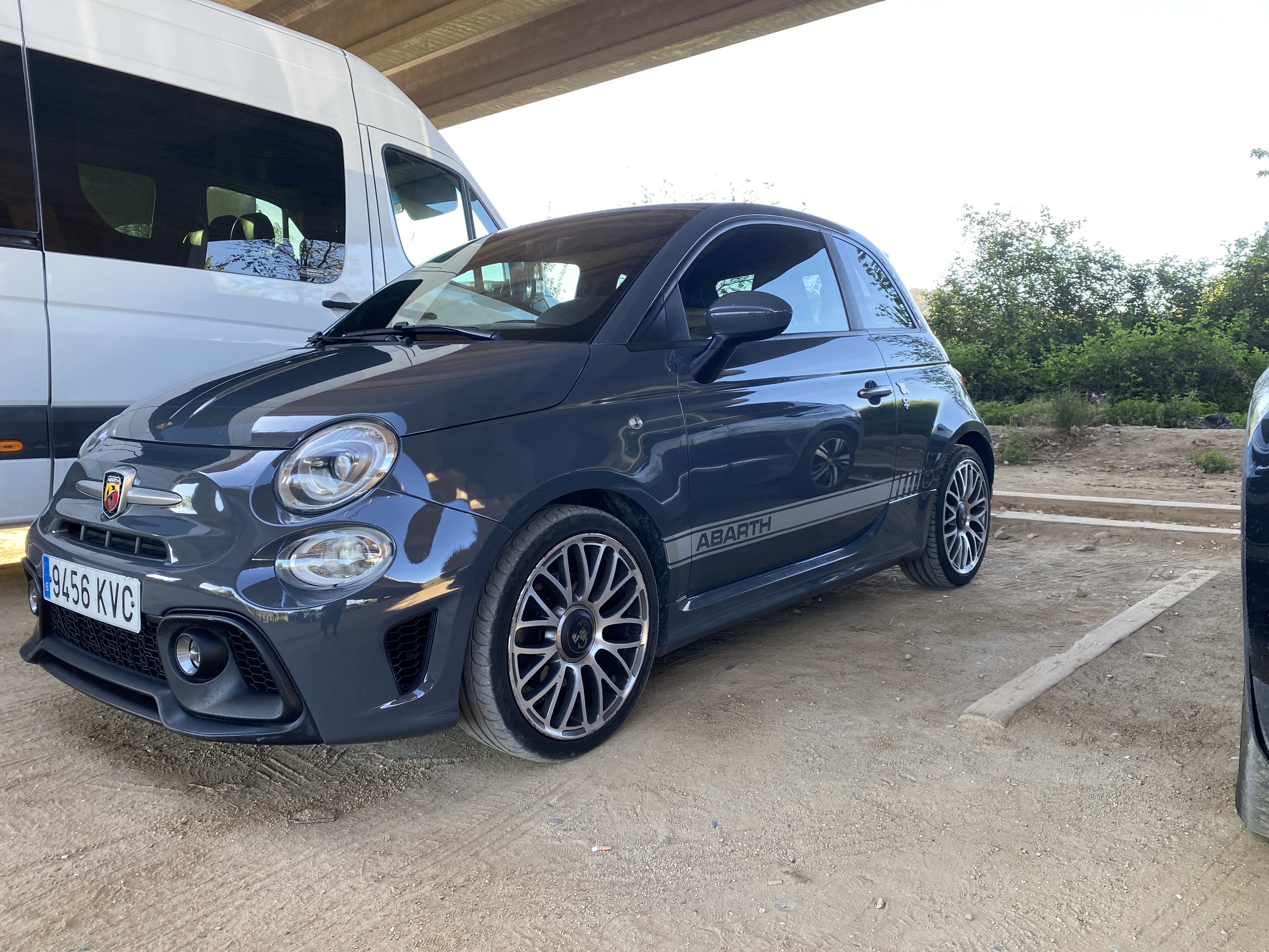Abarth 595, 2019, Gasolina 95