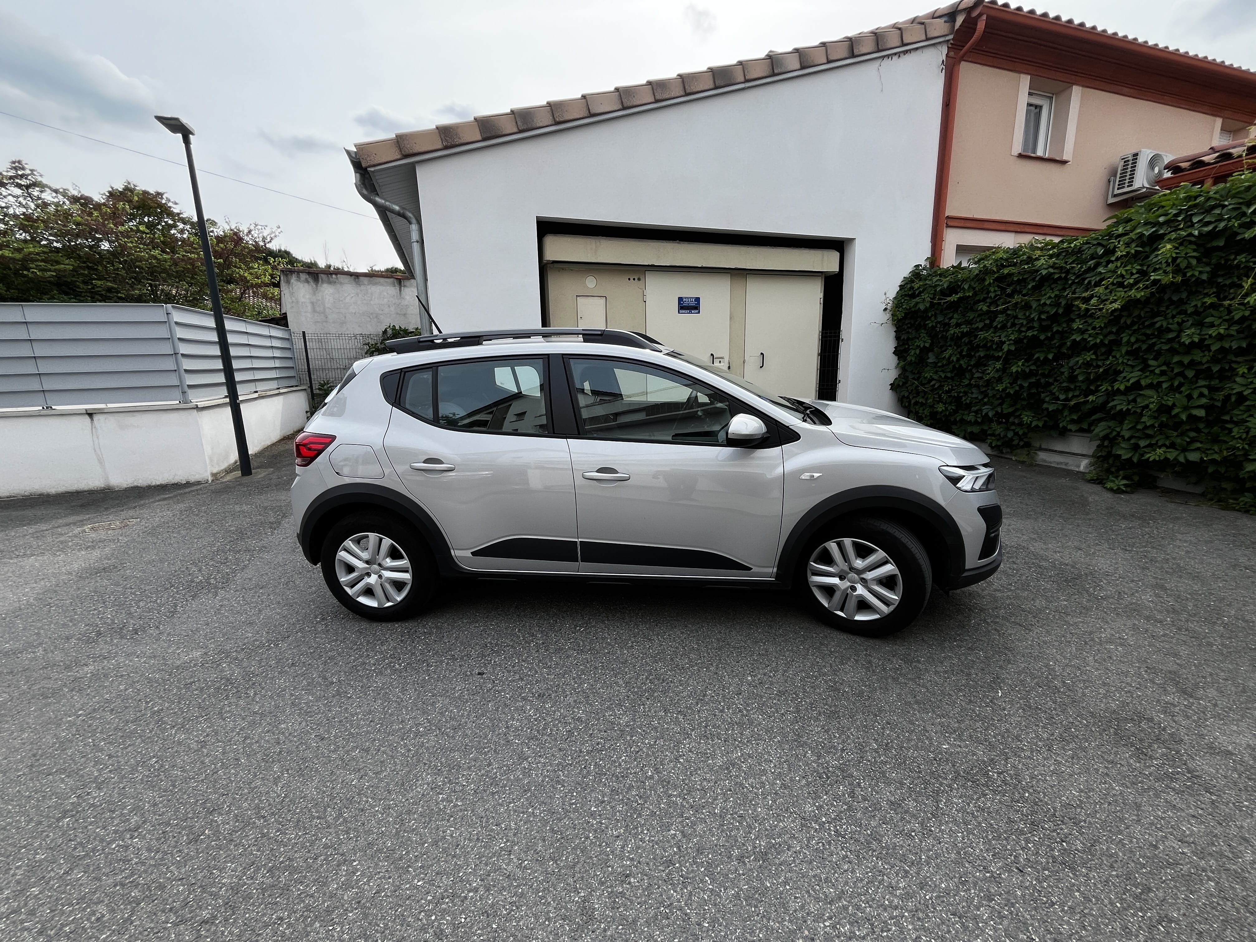 Dacia Sandero Stepway with Air conditioning