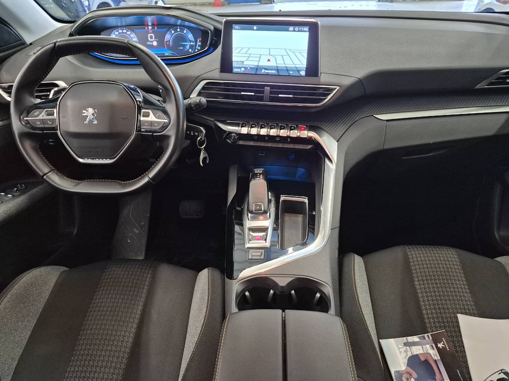 Peugeot 3008 avec Audio Bluetooth