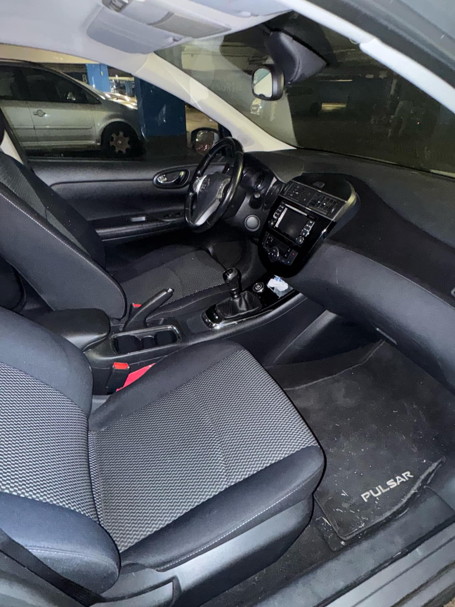 Nissan Pulsar