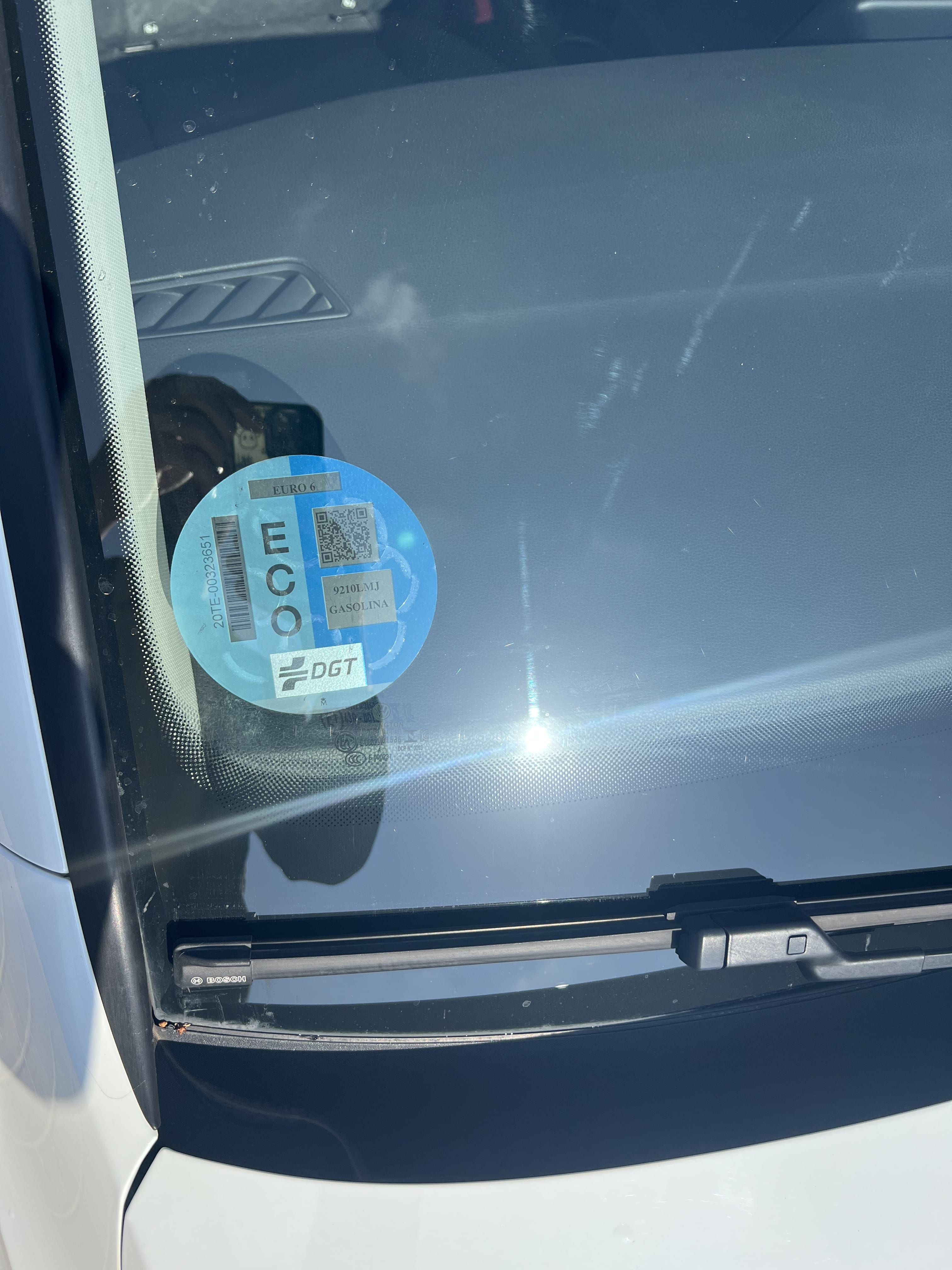 Volkswagen Golf Variant con Android Auto